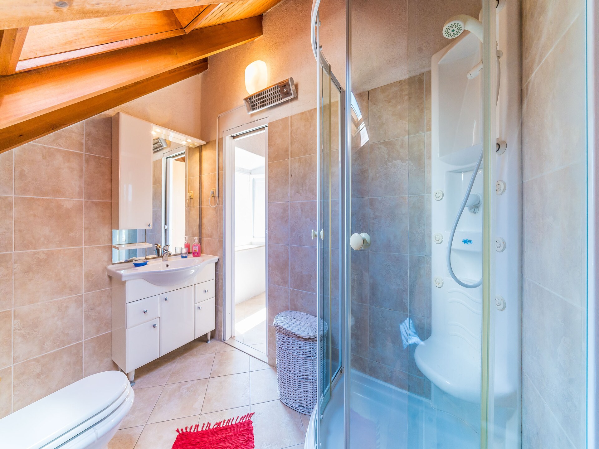 Appartement met zeezicht en terras, 200m van strand en oude centrum Dubrovnik - foto 19