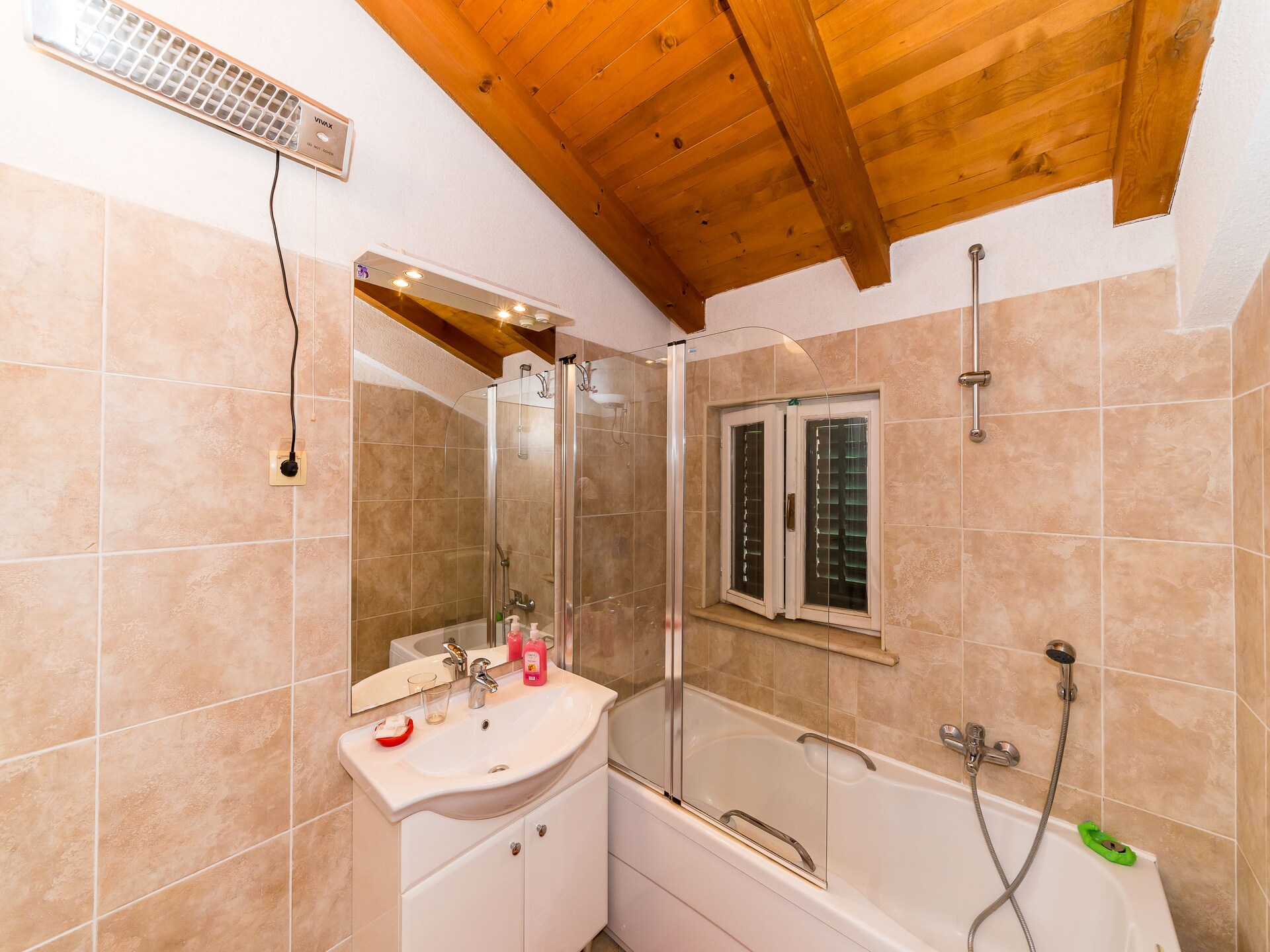 Appartement met zeezicht en terras, 200m van strand en oude centrum Dubrovnik - foto 17