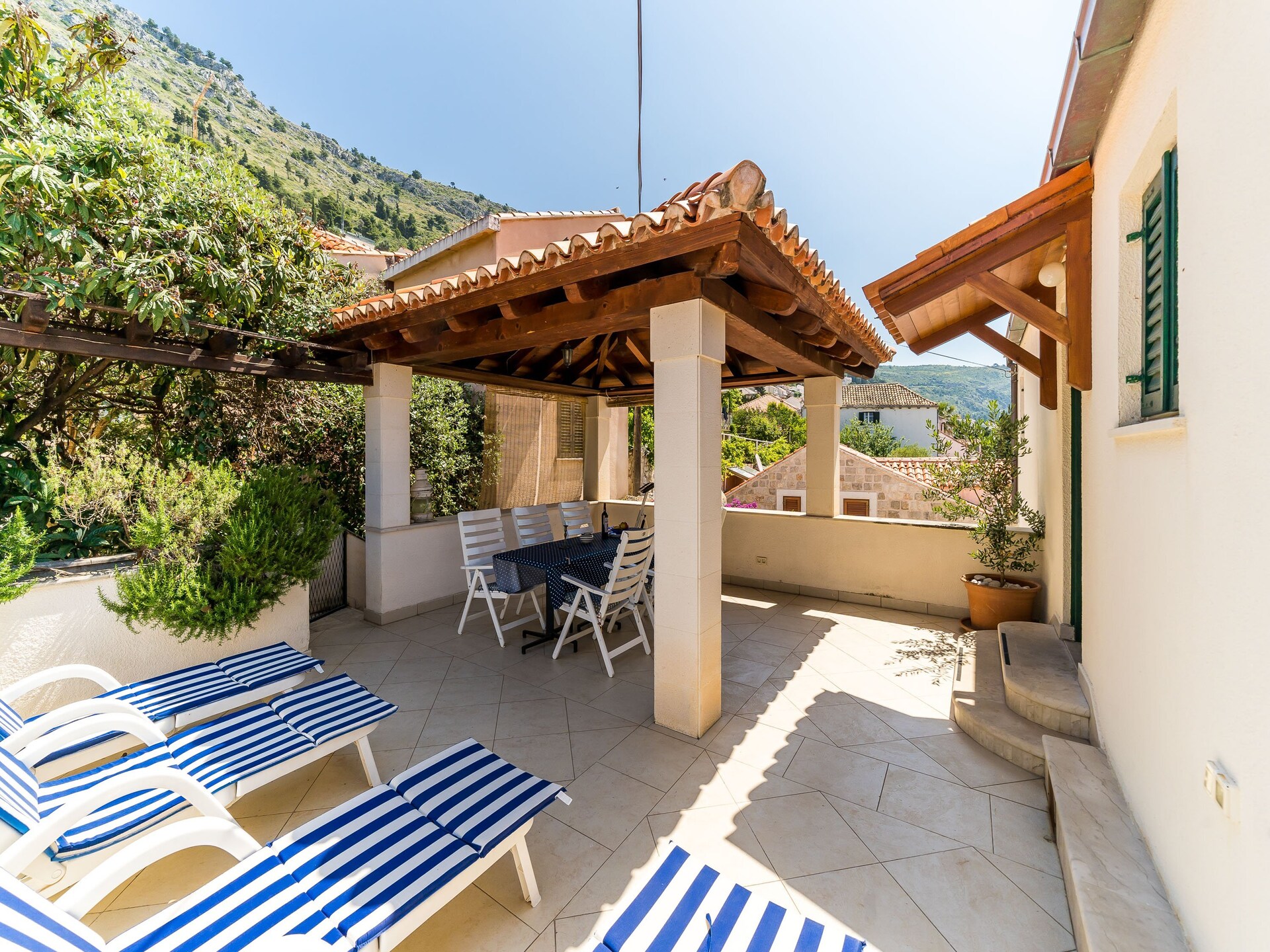 Appartement met zeezicht en terras, 200m van strand en oude centrum Dubrovnik - foto 33