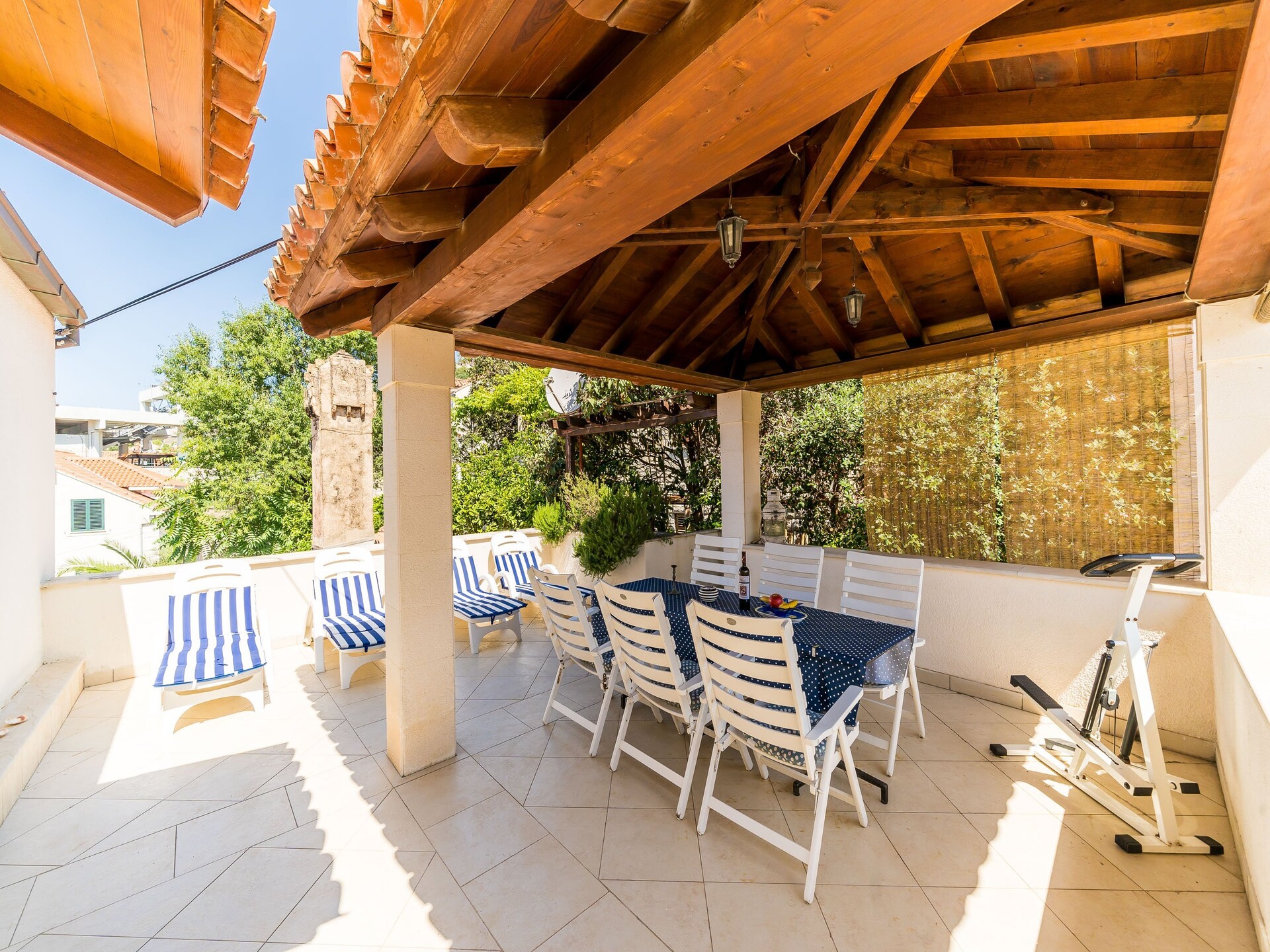 Appartement met zeezicht en terras, 200m van strand en oude centrum Dubrovnik - foto 32