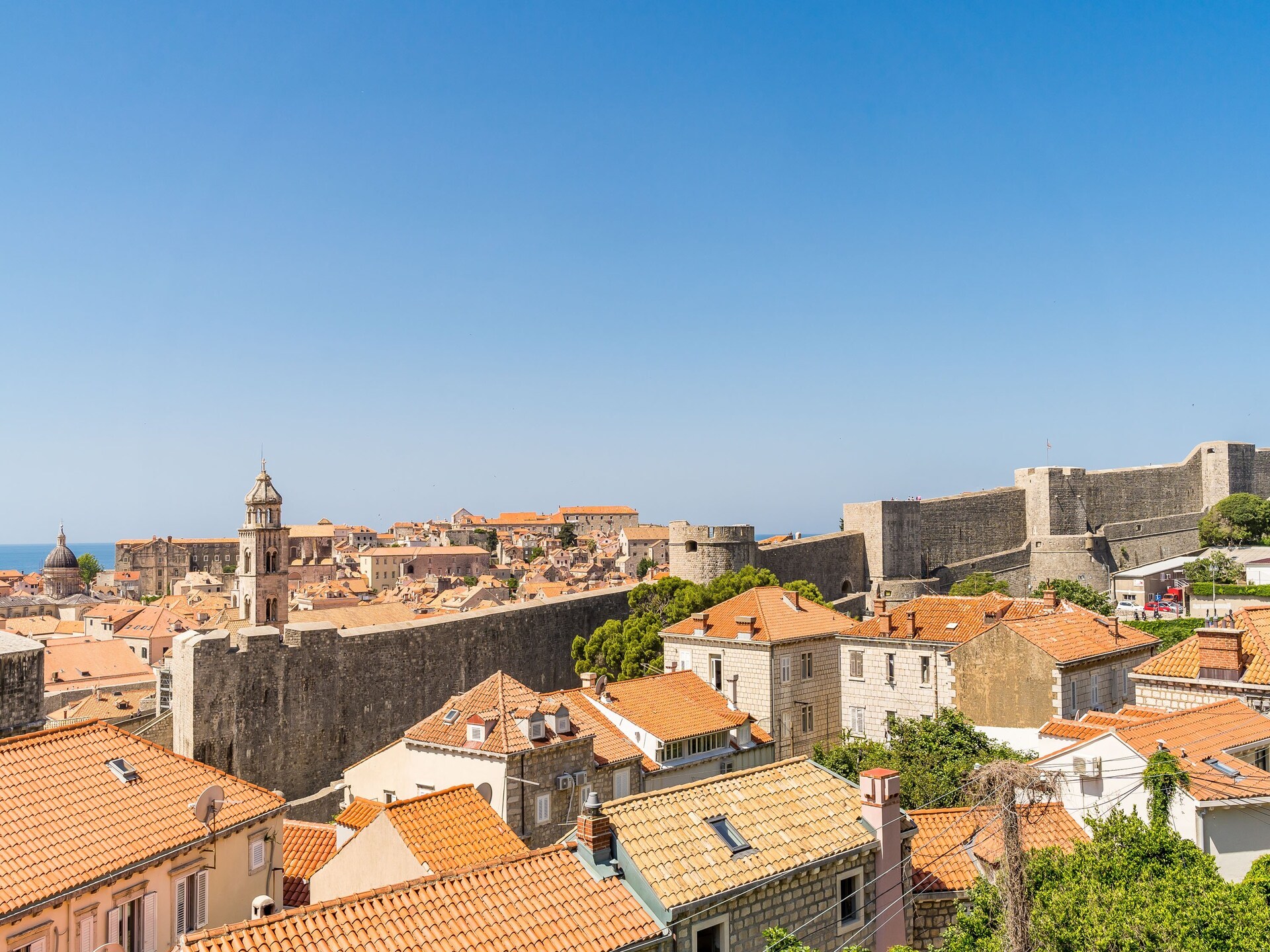 Appartement met zeezicht en terras, 200m van strand en oude centrum Dubrovnik - foto 26