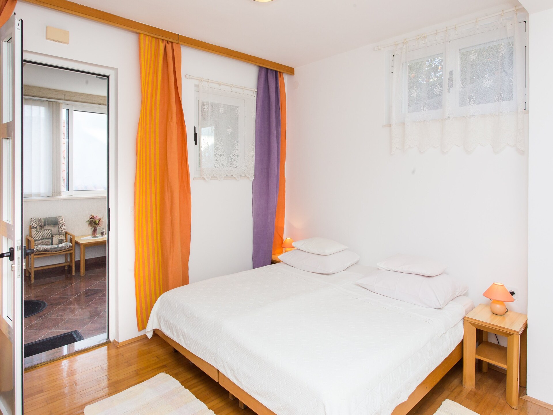 Studio Apartment Dorina: Buiten de stadsmuren, vlakbij het strand van Dubrovnik - foto 4