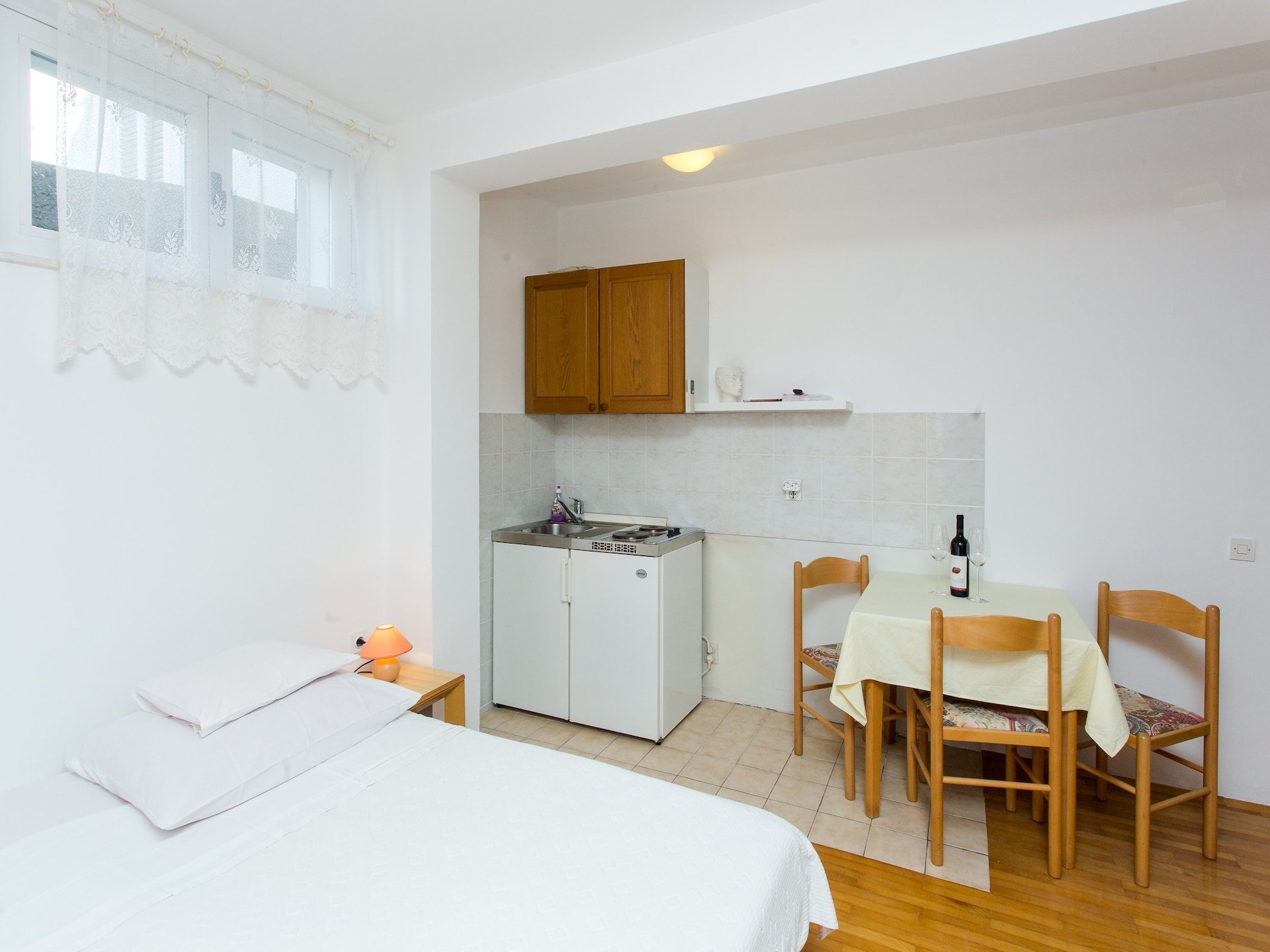 Studio Apartment Dorina: Buiten de stadsmuren, vlakbij het strand van Dubrovnik - foto 6