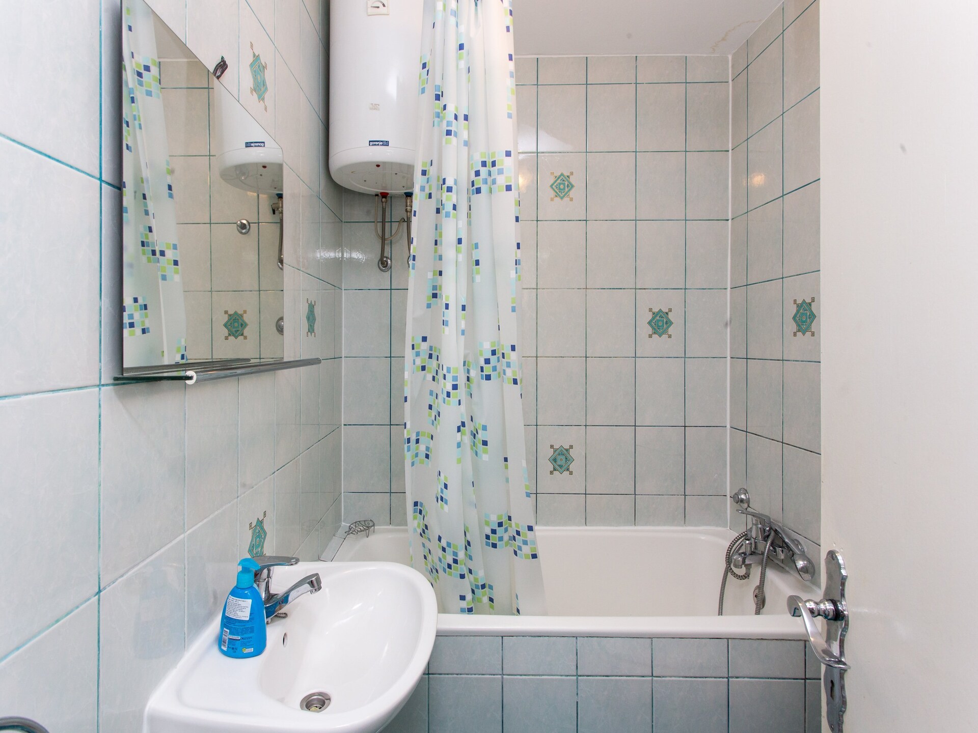 Studio Apartment Dorina: Buiten de stadsmuren, vlakbij het strand van Dubrovnik - foto 14