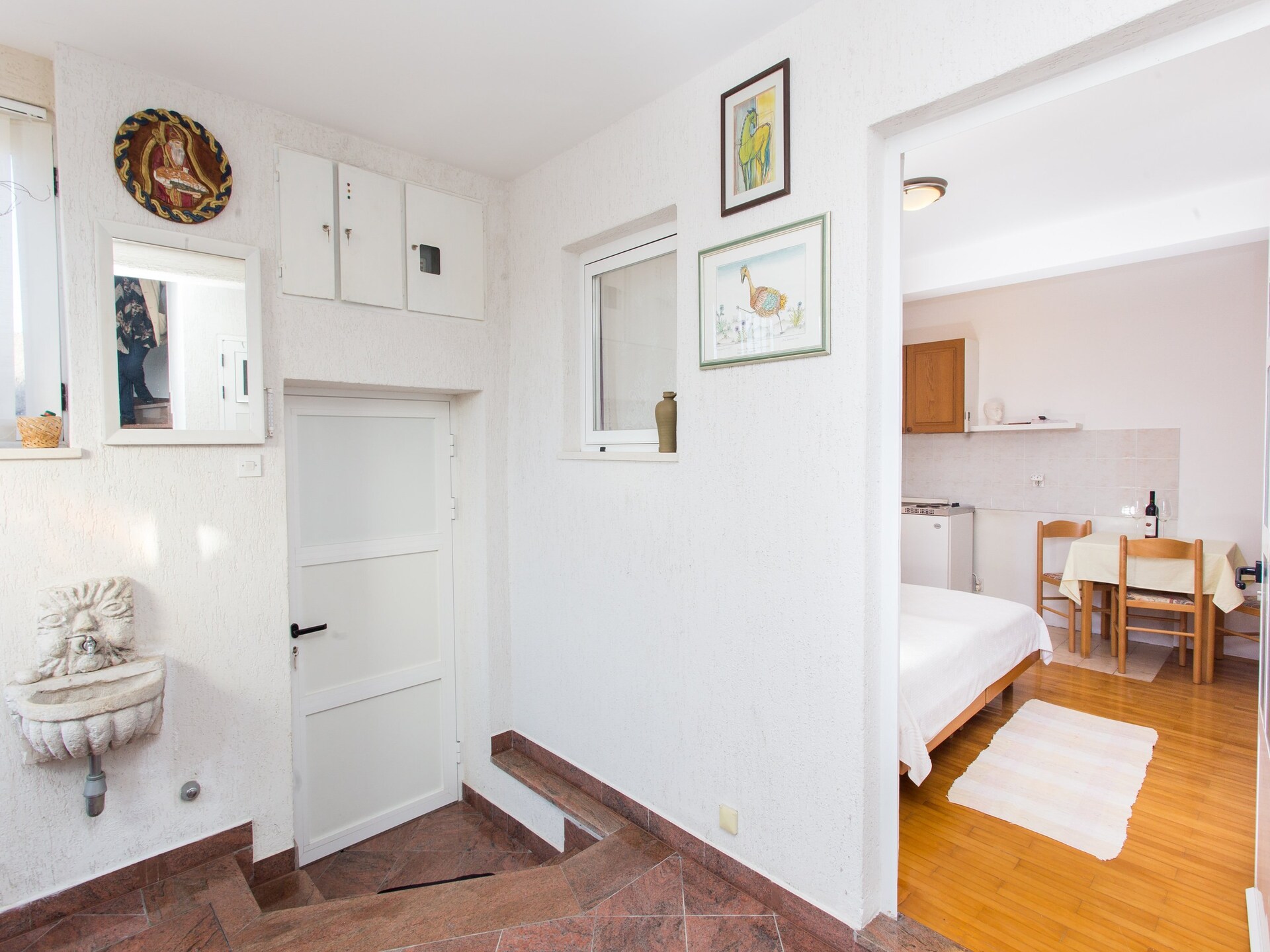 Studio Apartment Dorina: Buiten de stadsmuren, vlakbij het strand van Dubrovnik - foto 17