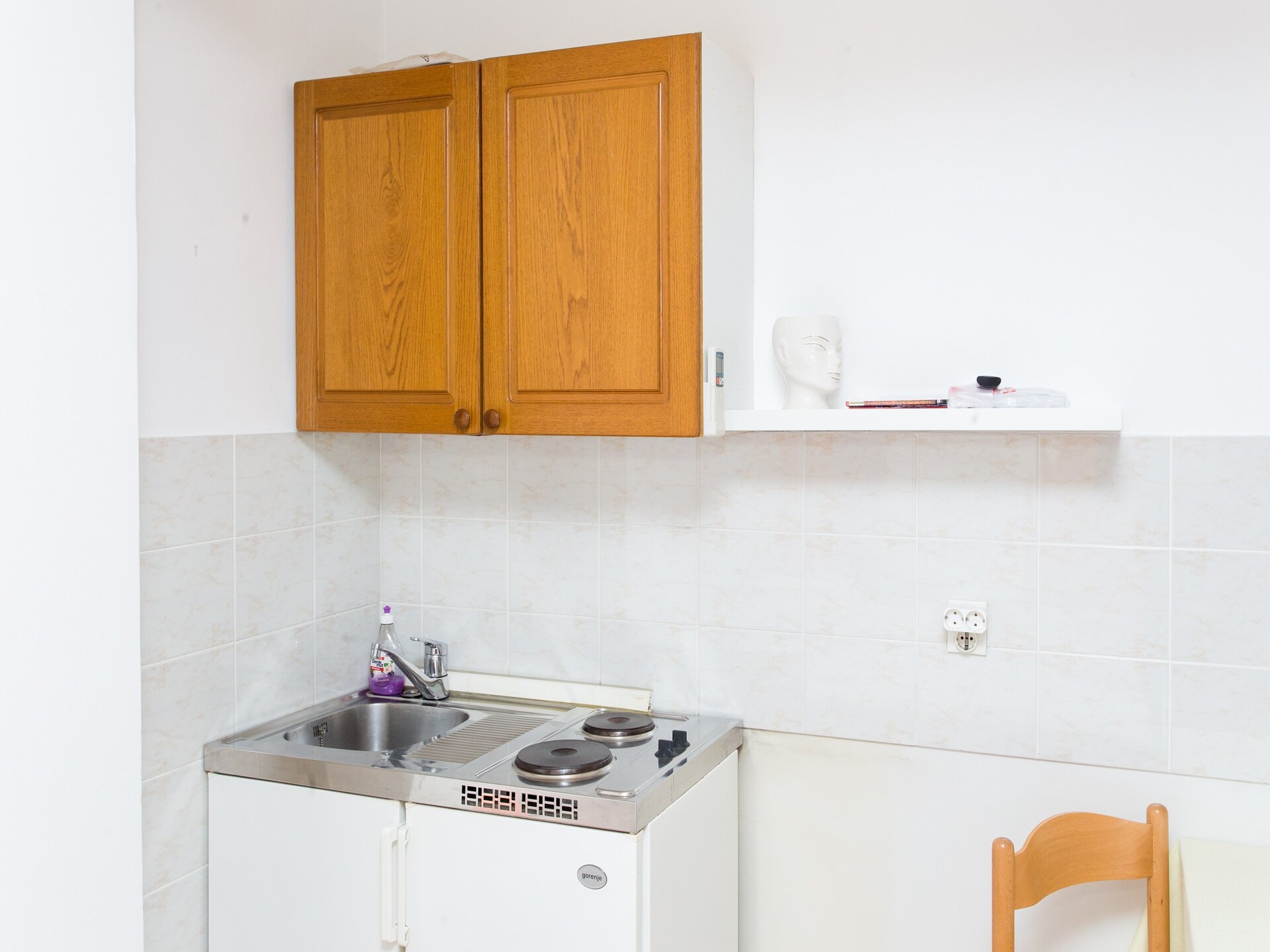 Studio Apartment Dorina: Buiten de stadsmuren, vlakbij het strand van Dubrovnik - foto 10