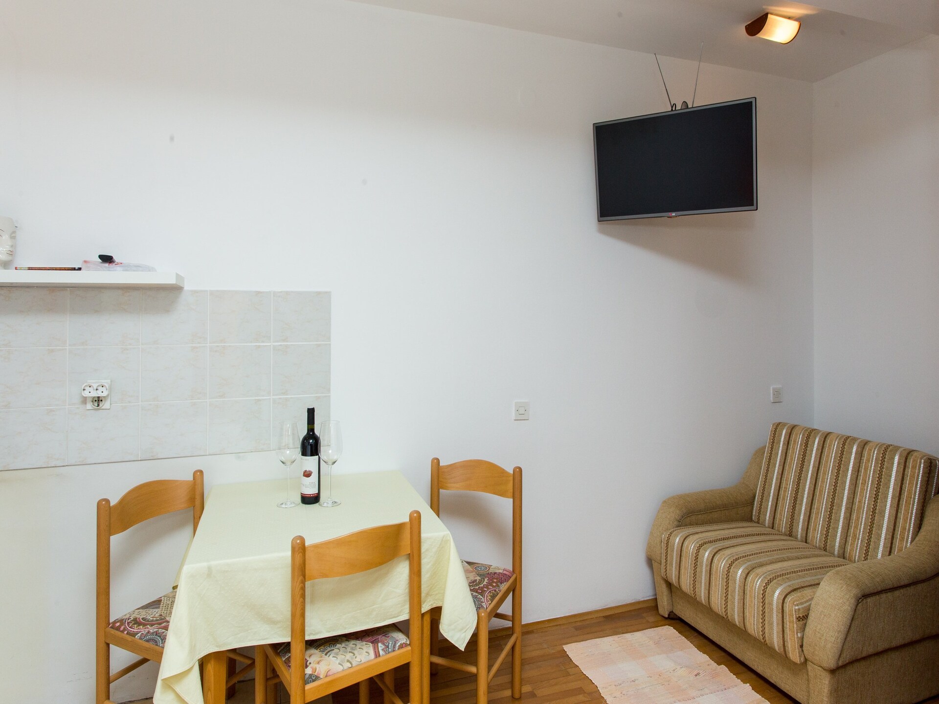 Studio Apartment Dorina: Buiten de stadsmuren, vlakbij het strand van Dubrovnik - foto 8