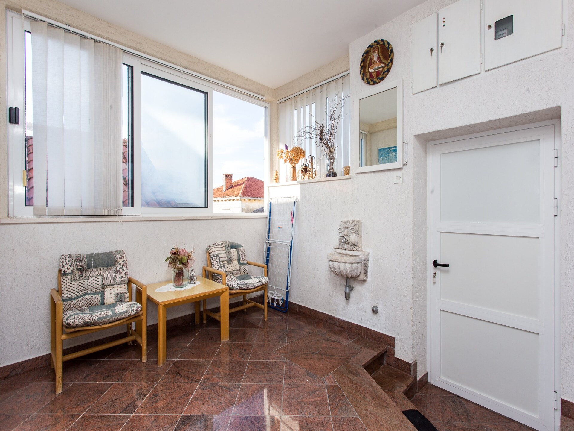 Studio Apartment Dorina: Buiten de stadsmuren, vlakbij het strand van Dubrovnik - foto 7