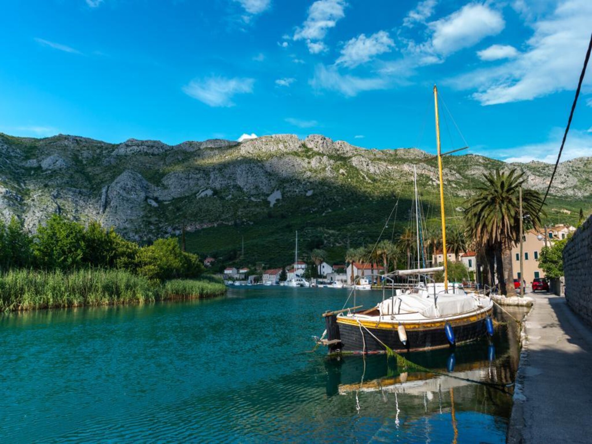 Appartement met terras en hot tub aan de Ombla-rivier bij Dubrovnik - foto 3