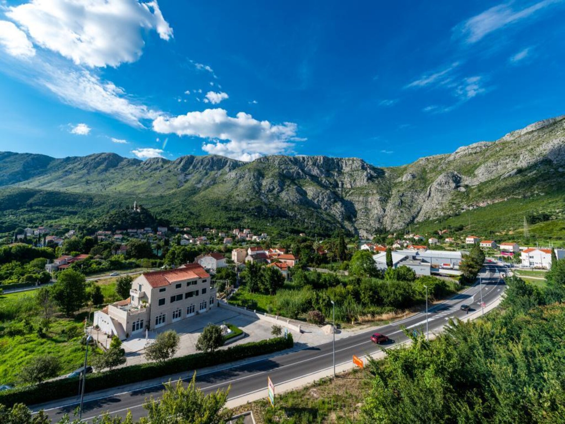 Appartement met terras en hot tub aan de Ombla-rivier bij Dubrovnik - foto 4