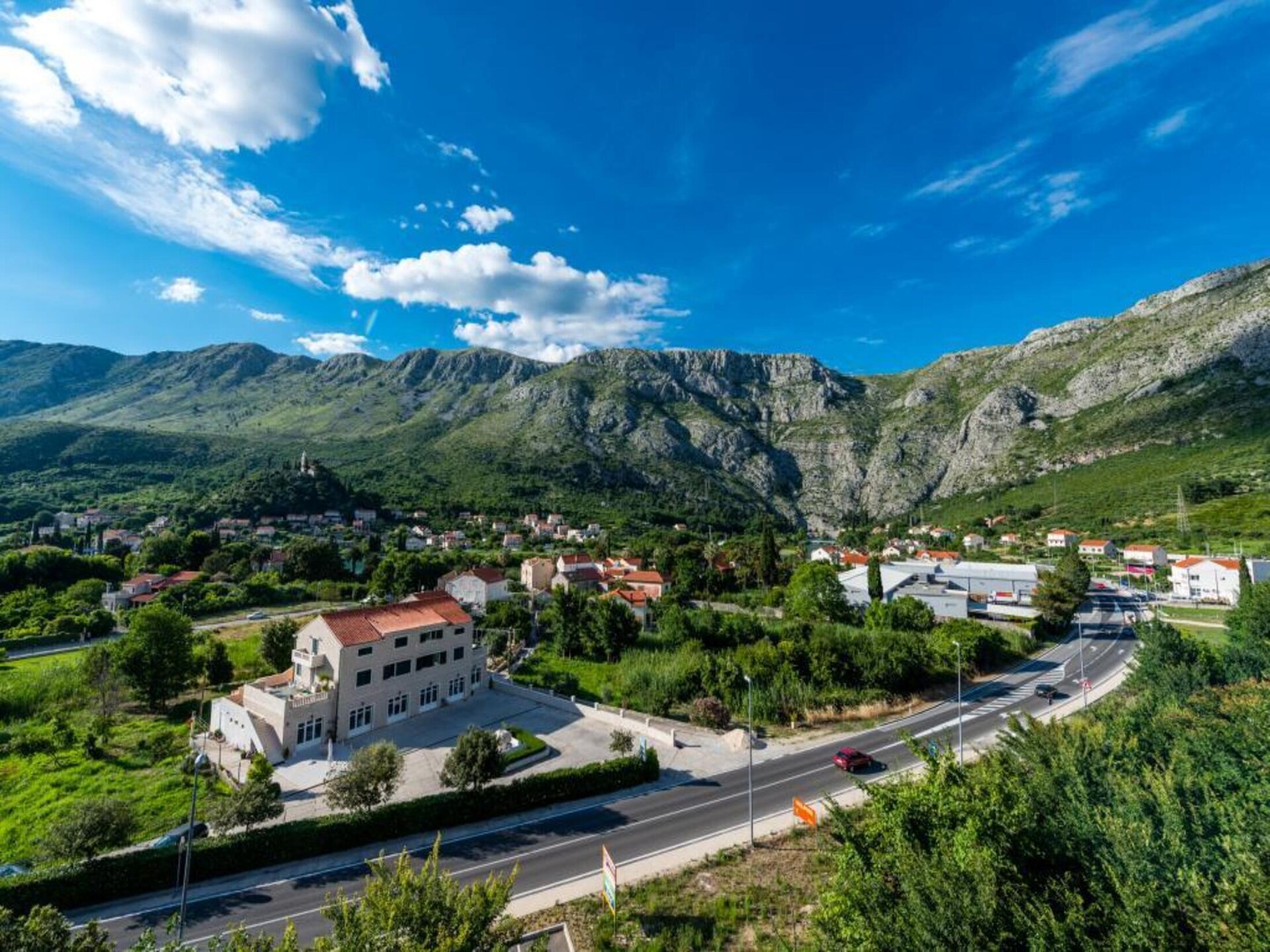 Appartement met terras en hot tub aan de Ombla-rivier bij Dubrovnik - foto 25