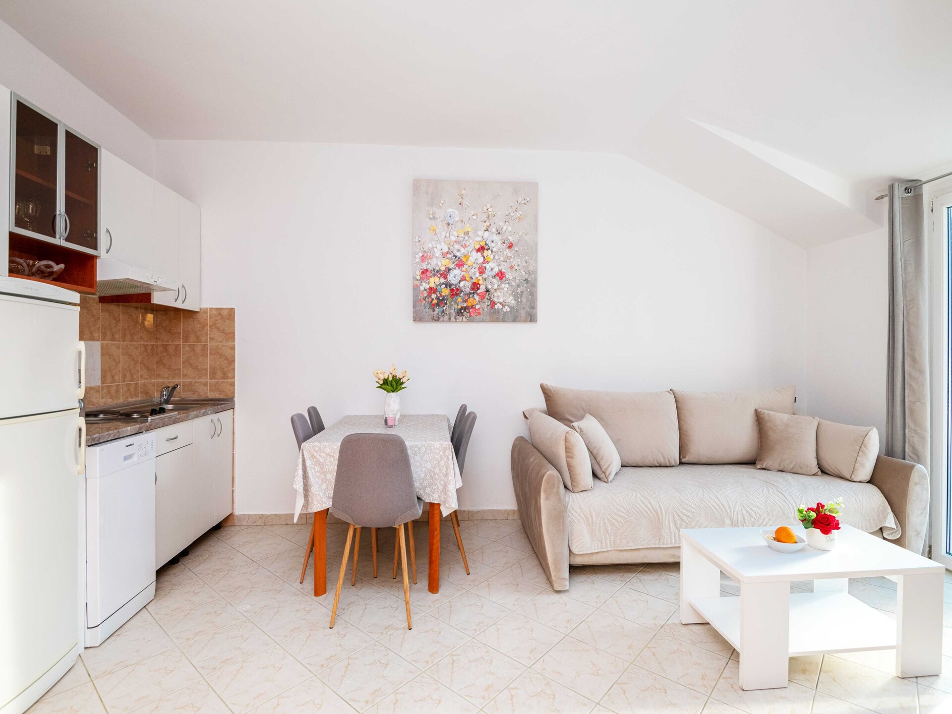 Appartement met terras en hot tub aan de Ombla-rivier bij Dubrovnik - foto 15