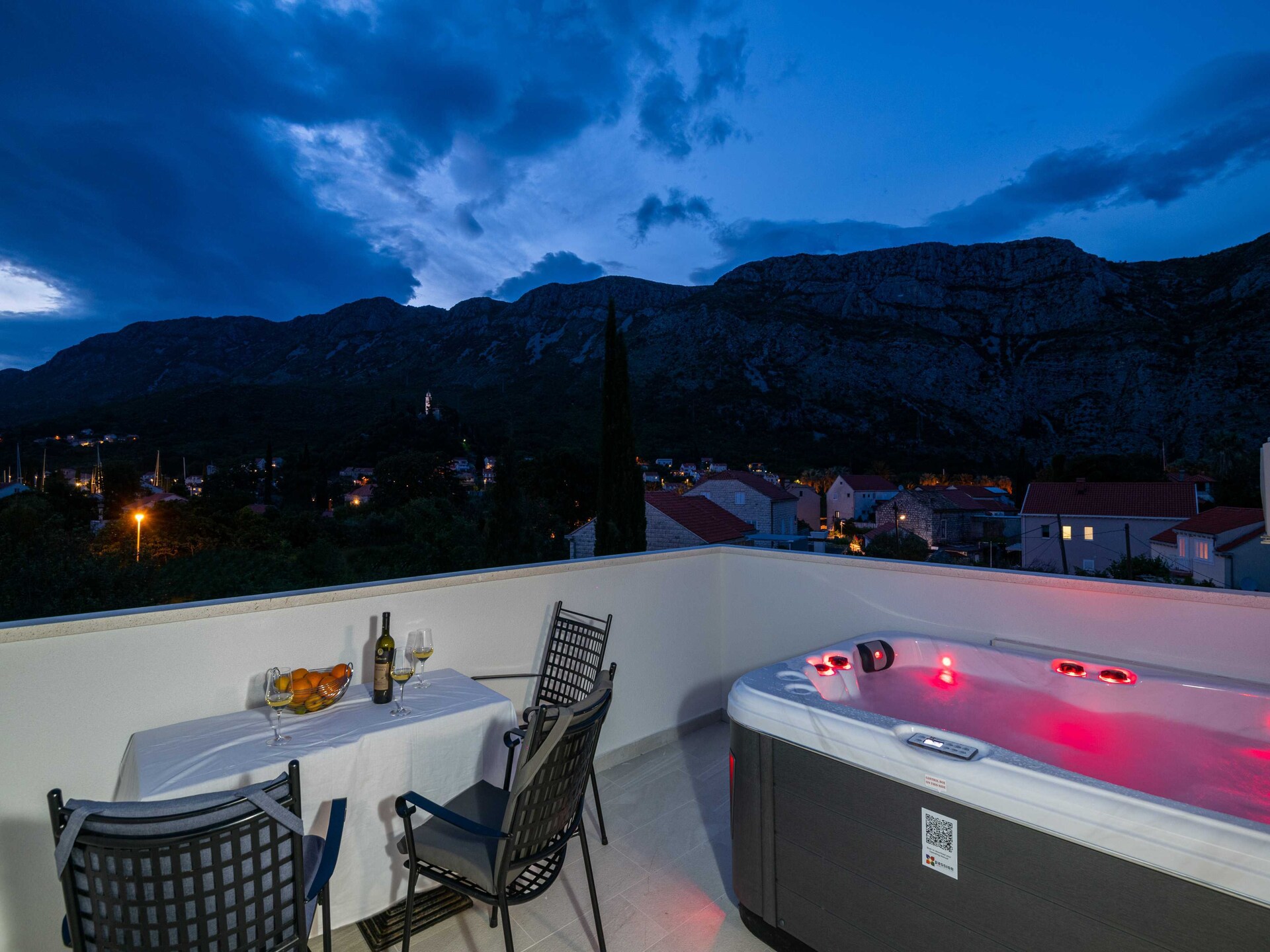 Appartement met terras en hot tub aan de Ombla-rivier bij Dubrovnik - foto 40