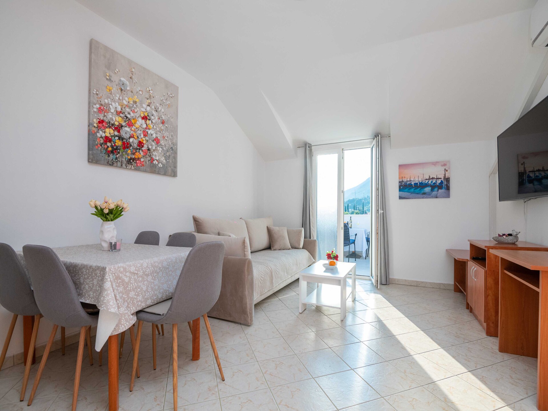 Appartement met terras en hot tub aan de Ombla-rivier bij Dubrovnik - foto 13