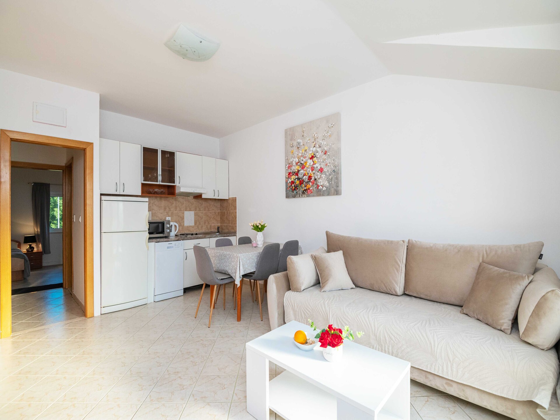 Appartement met terras en hot tub aan de Ombla-rivier bij Dubrovnik - foto 12