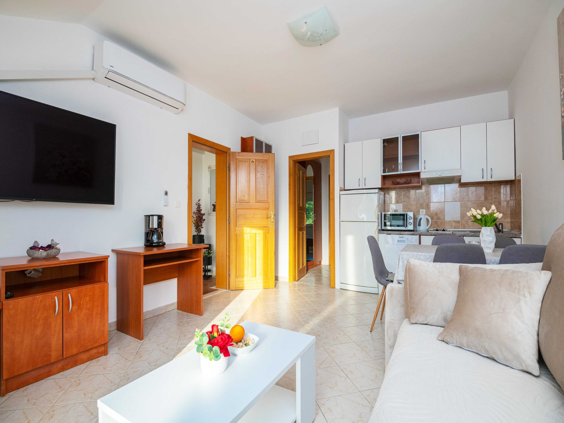 Appartement met terras en hot tub aan de Ombla-rivier bij Dubrovnik - foto 17