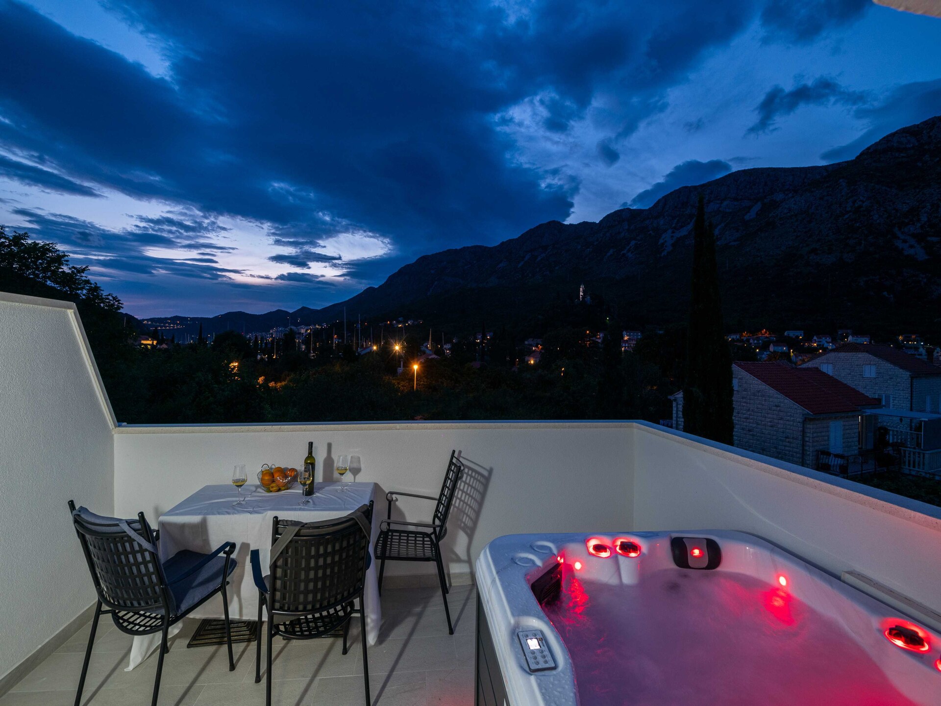 Appartement met terras en hot tub aan de Ombla-rivier bij Dubrovnik - foto 41