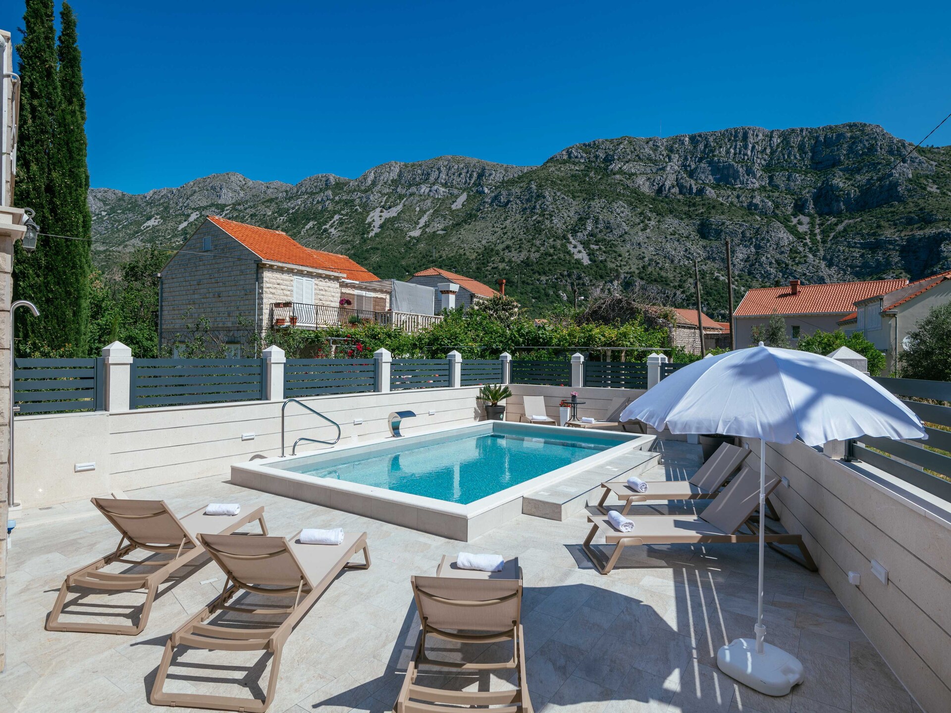 Appartement met terras en hot tub aan de Ombla-rivier bij Dubrovnik - foto 33