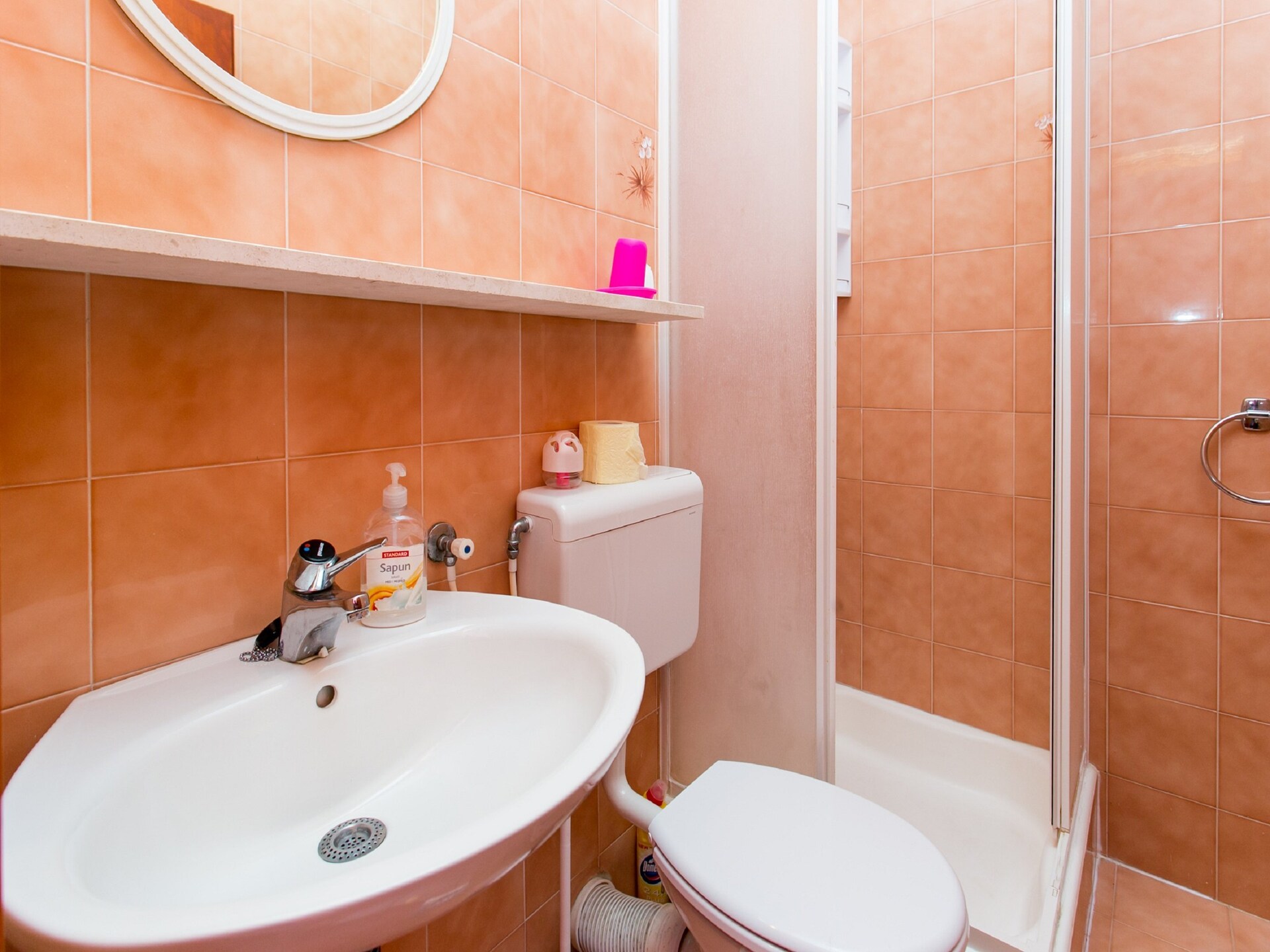 Appartement met balkon en zeezicht in Zaton, op 40 meter van het strand - foto 10