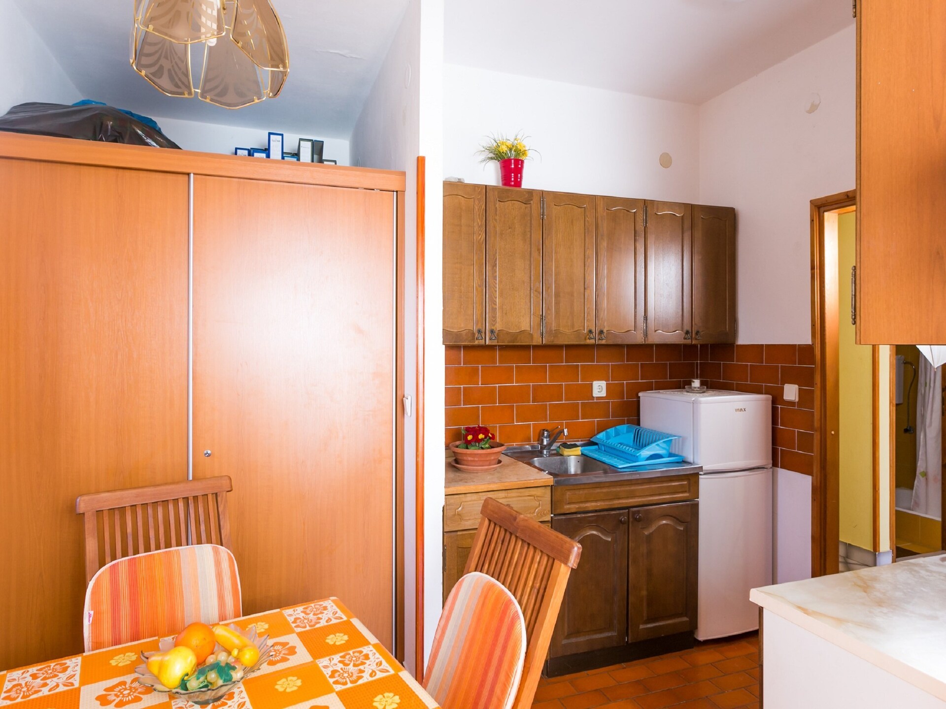 Appartement met balkon en zeezicht in Zaton, op 40 meter van het strand - foto 2