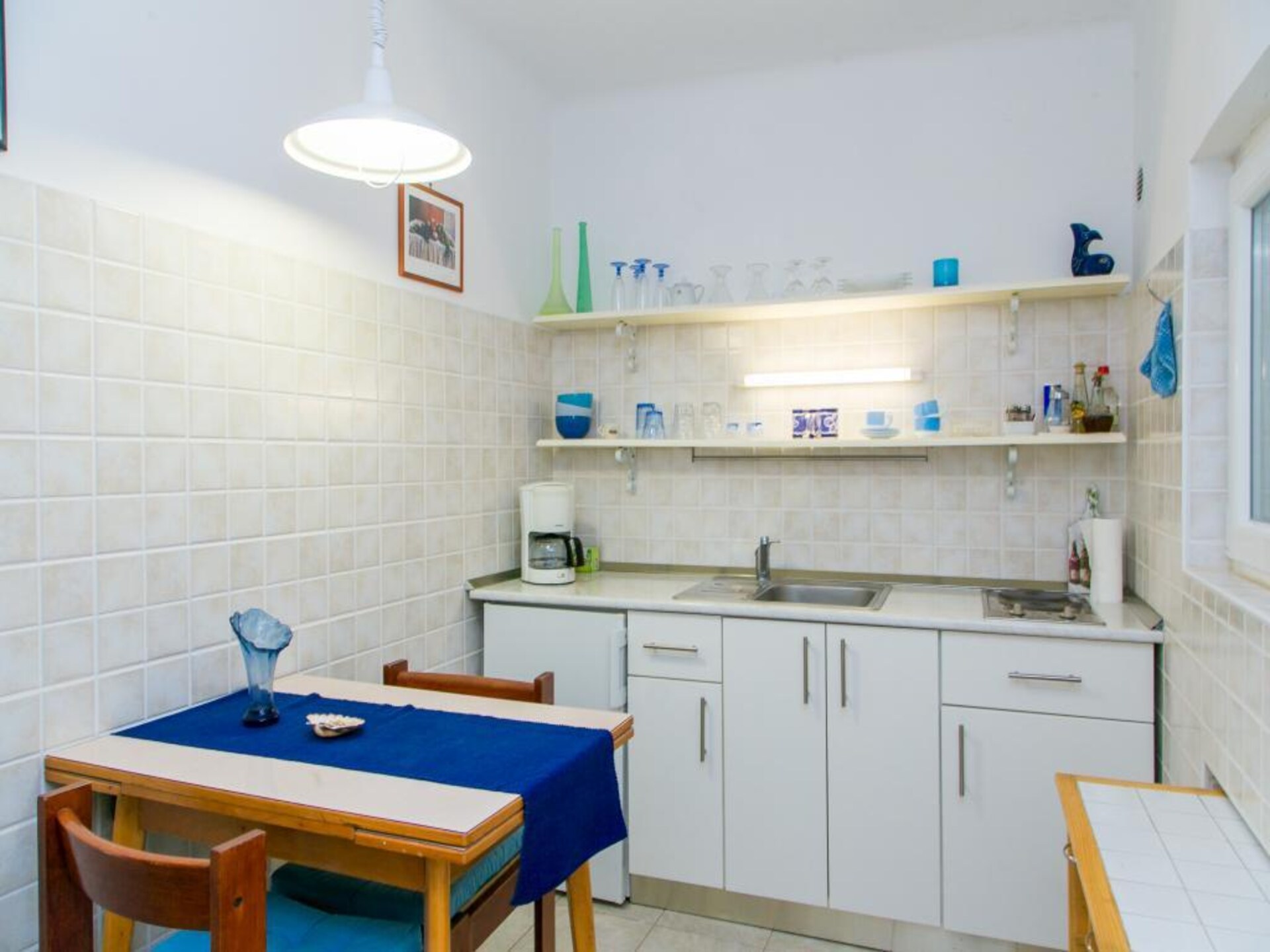 Knus appartement met twee terrassen op 300m van het strand in Dubrovnik - foto 6