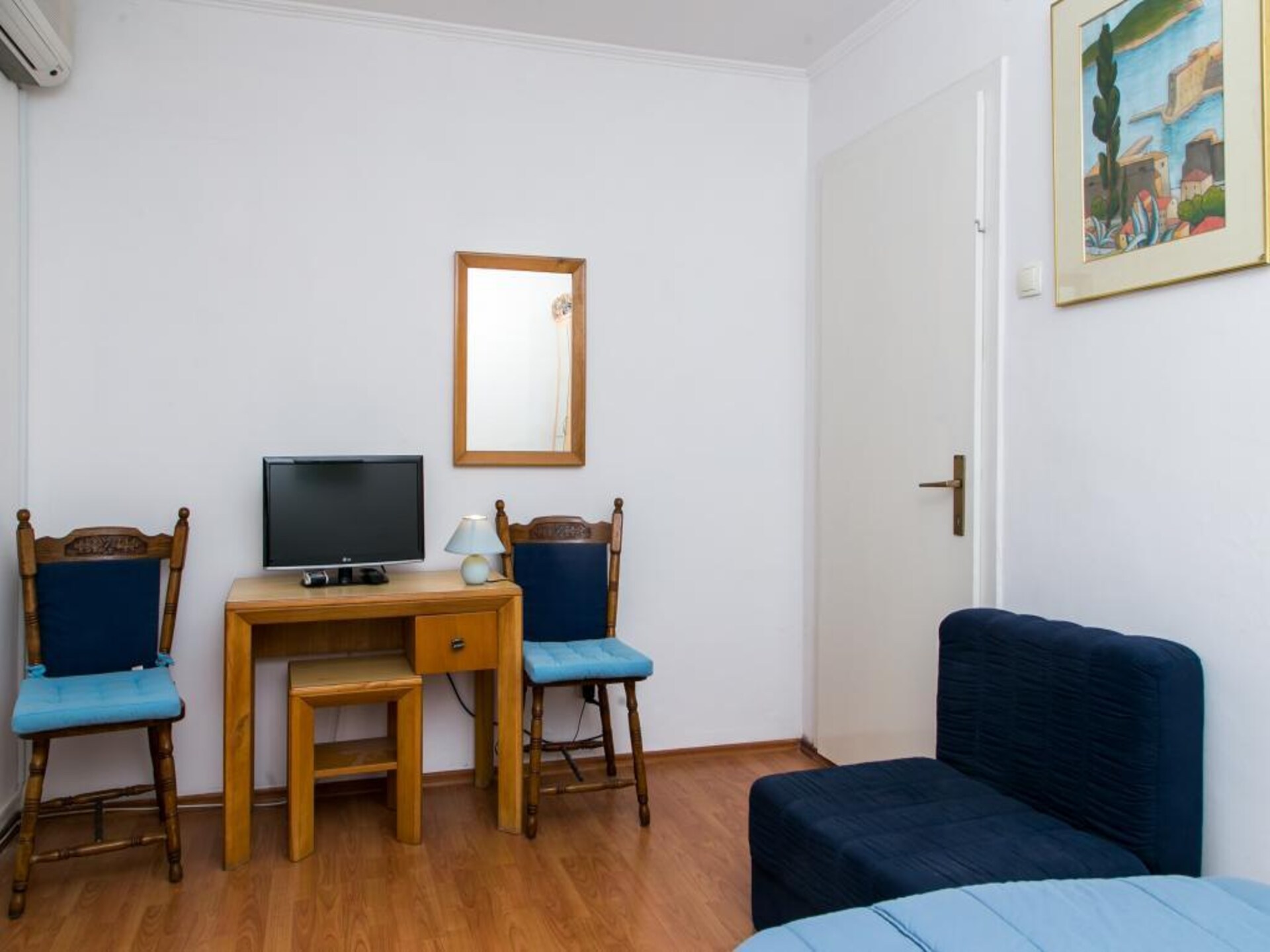 Knus appartement met twee terrassen op 300m van het strand in Dubrovnik - foto 2