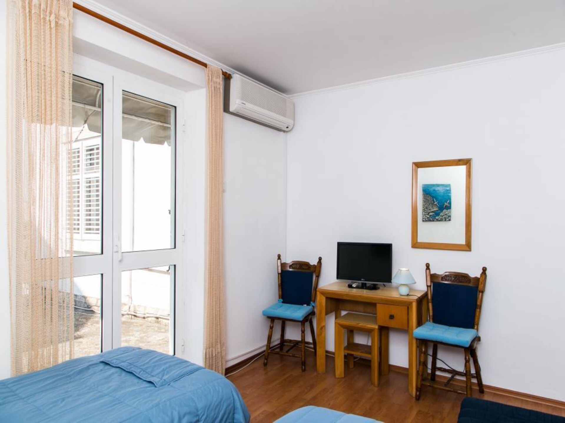 Knus appartement met twee terrassen op 300m van het strand in Dubrovnik - foto 3