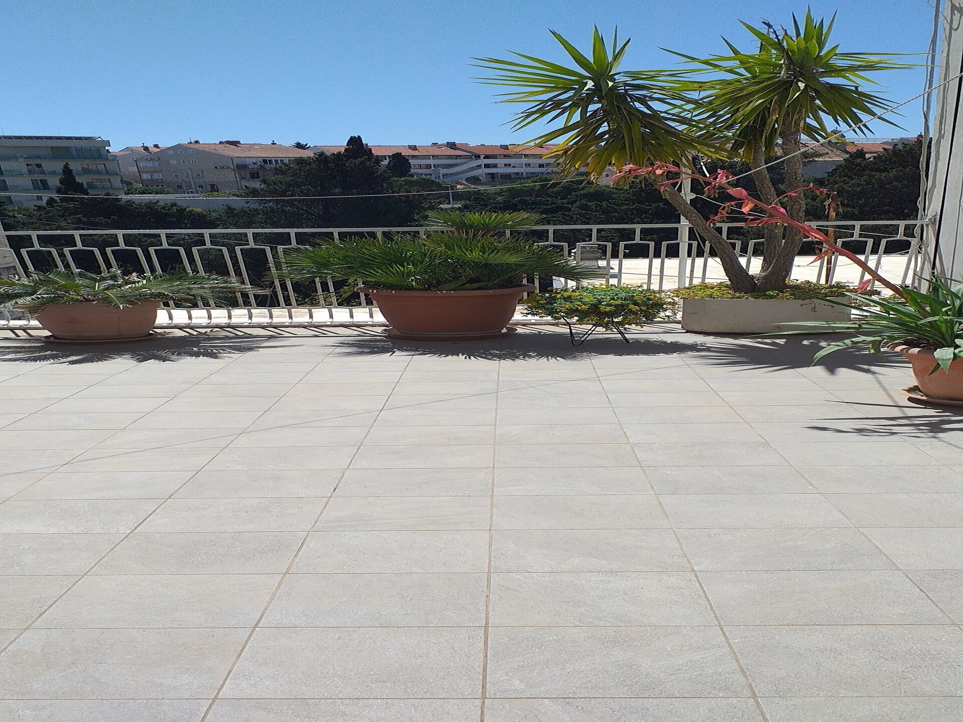Knus appartement met twee terrassen op 300m van het strand in Dubrovnik - foto 19