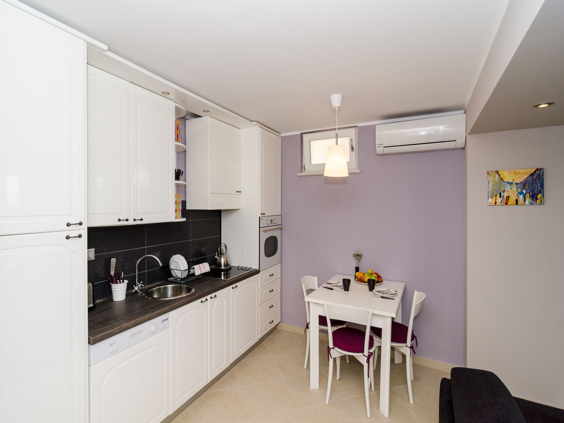 Comfortabel appartement met terras in Gruž, vlakbij haven en oude stad - foto 8