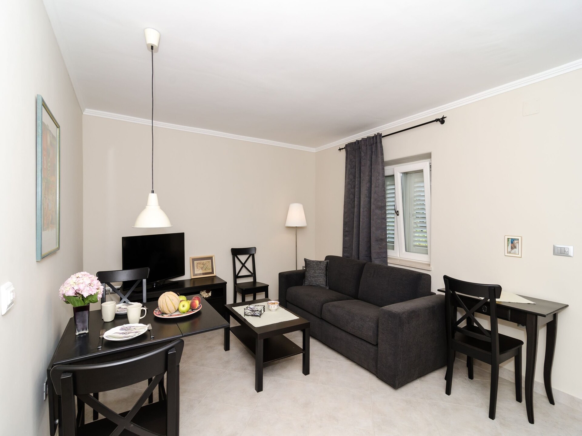 Knus appartement met terras in Gruž, op loopafstand van de haven - foto 2