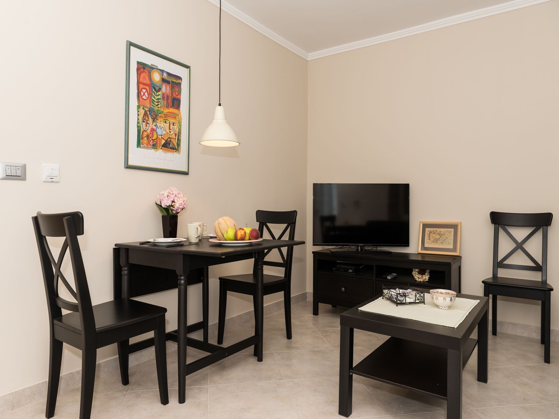 Knus appartement met terras in Gruž, op loopafstand van de haven - foto 3