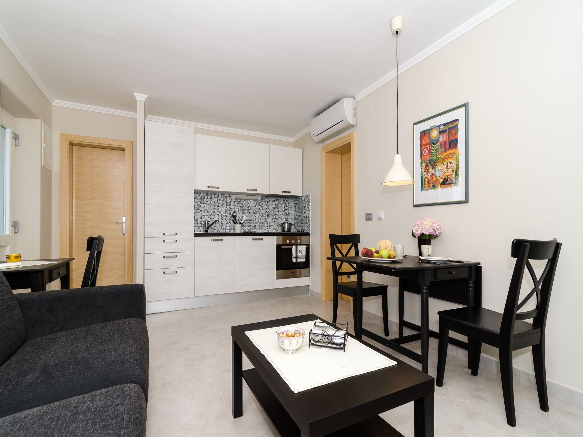 Knus appartement met terras in Gruž, op loopafstand van de haven - foto 5