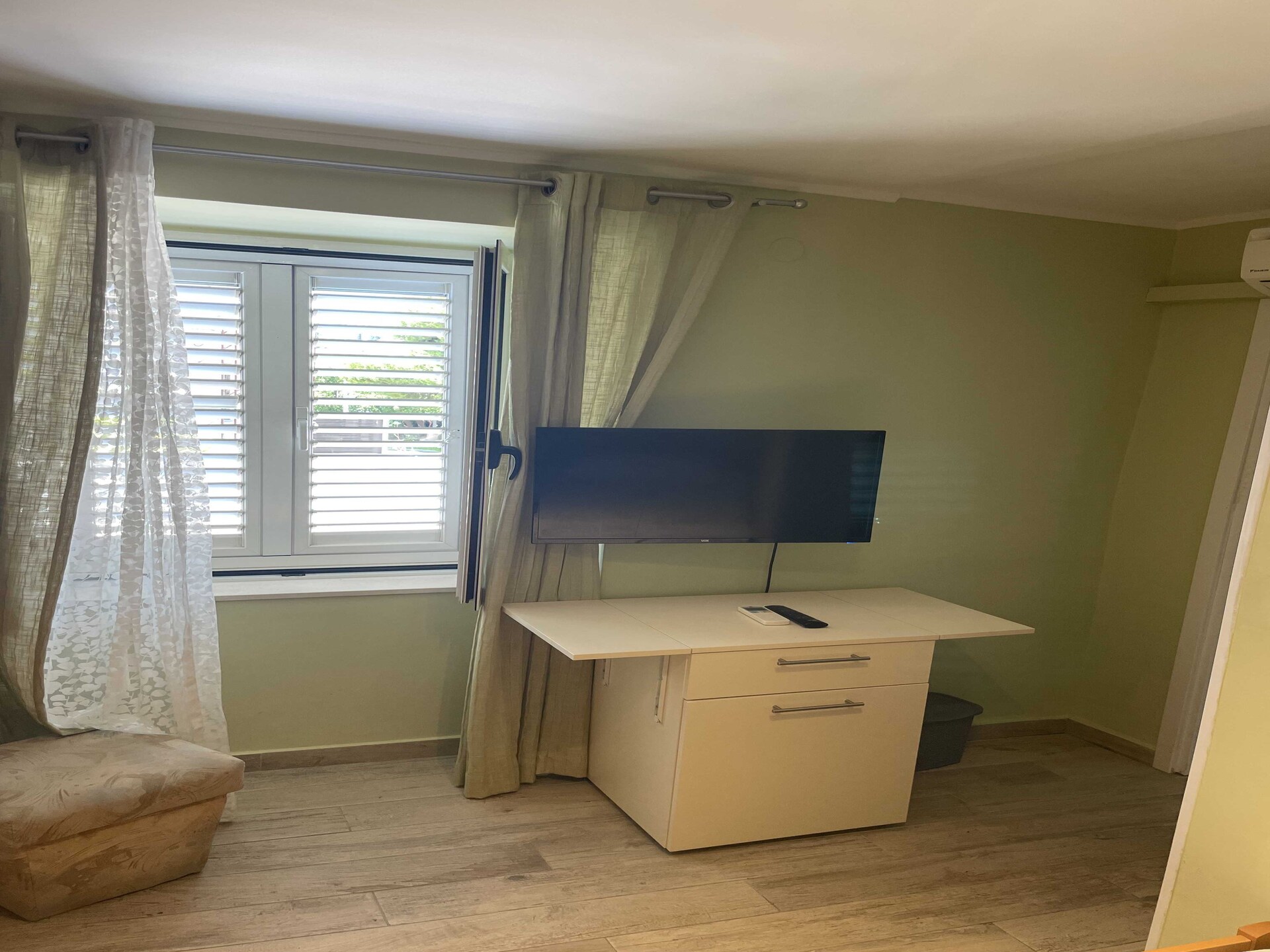 Compacte Twin Room met Airco en WiFi in Gruž, vlakbij haven Dubrovnik - foto 24