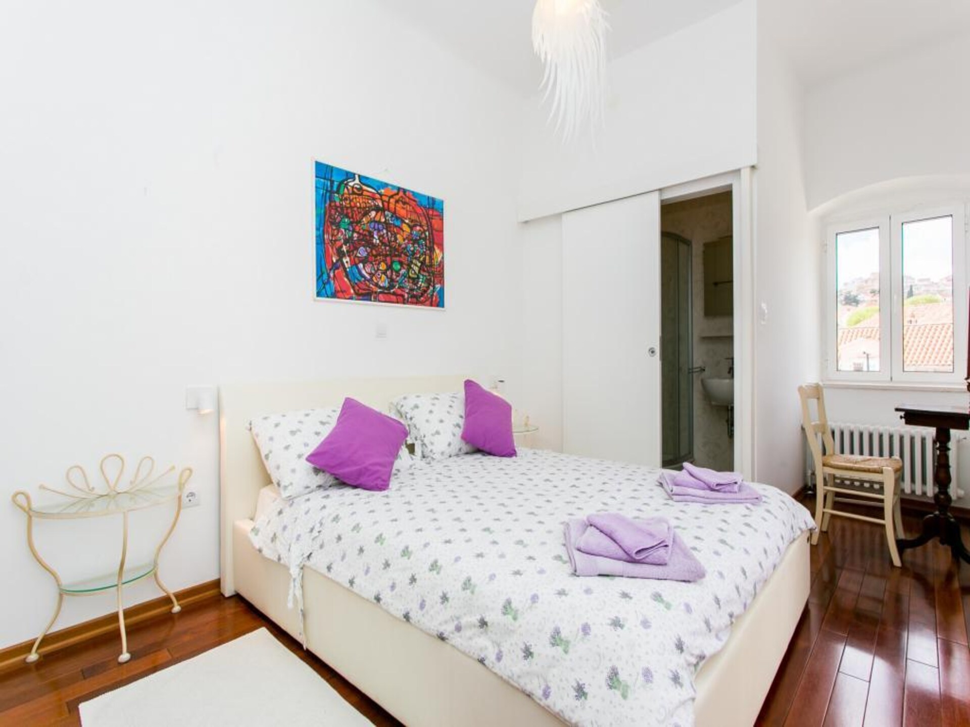 Modern appartement met terras en tuin op 400m van zee in Lapad, Dubrovnik - foto 5