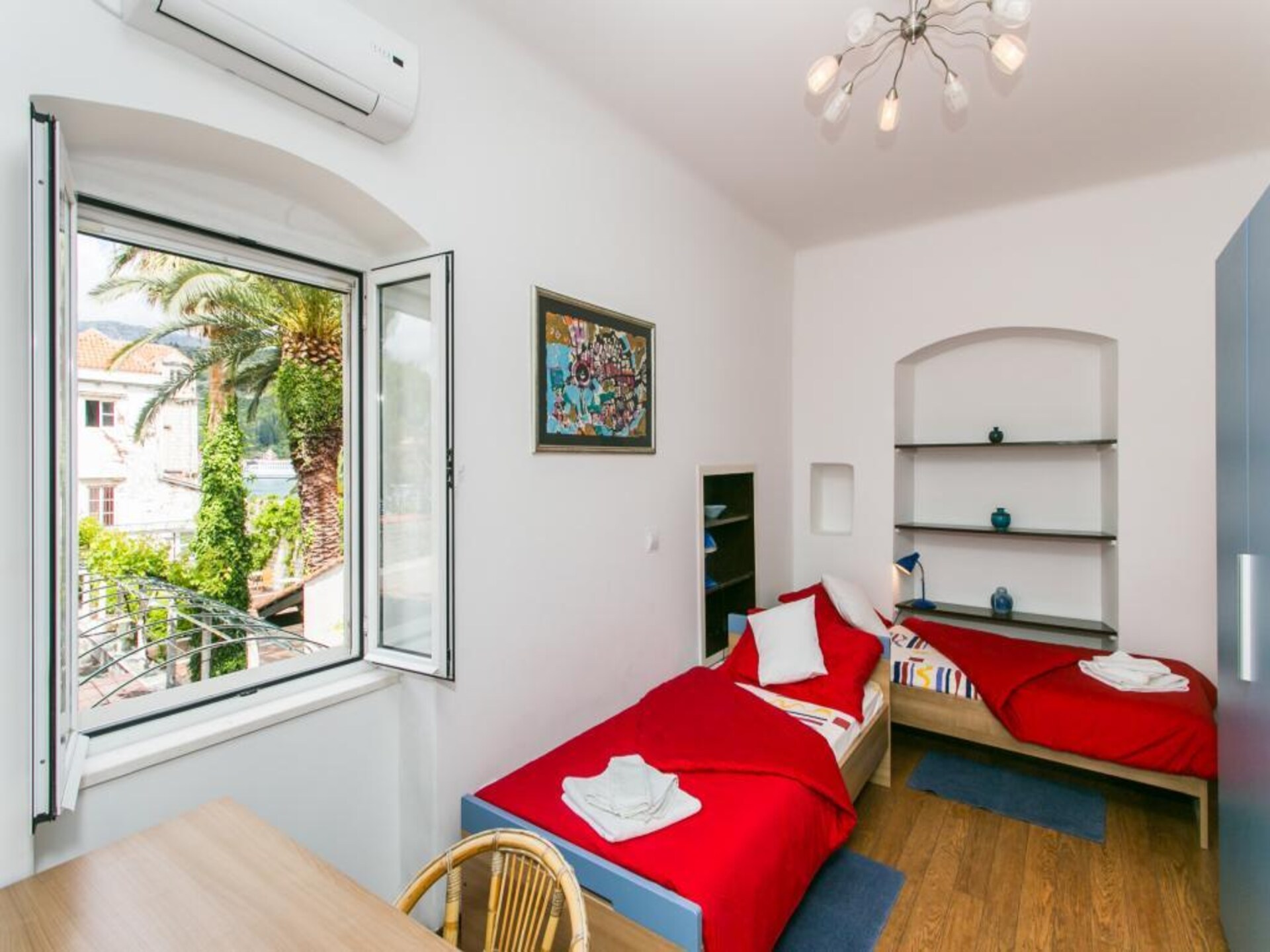 Modern appartement met terras en tuin op 400m van zee in Lapad, Dubrovnik - foto 8