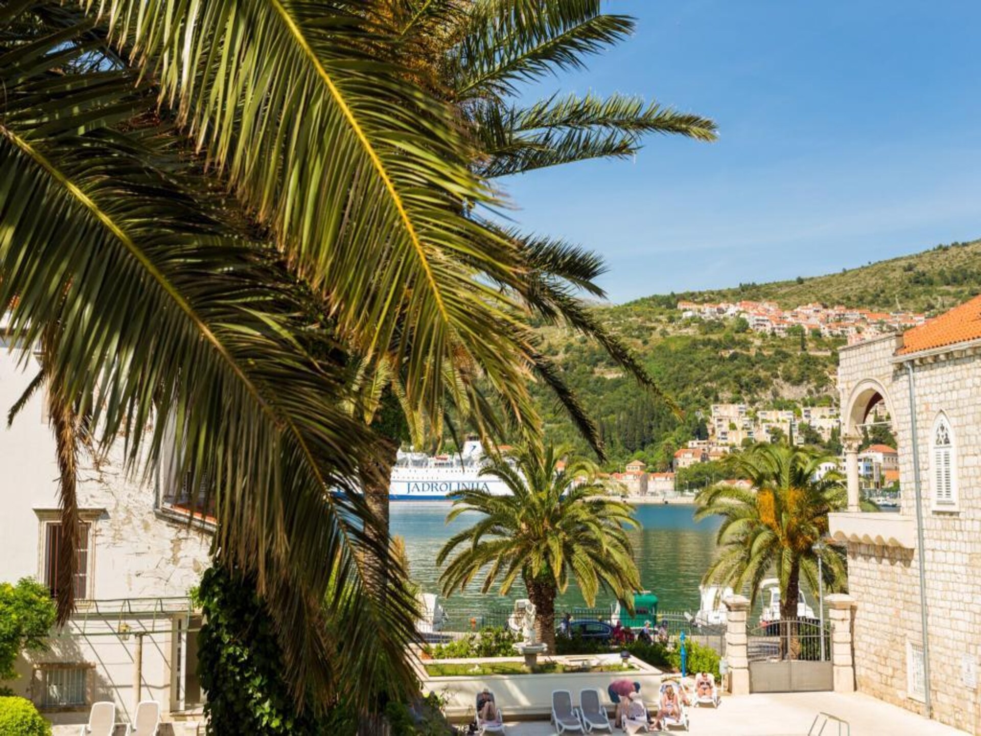Modern appartement met terras en tuin op 400m van zee in Lapad, Dubrovnik - foto 20