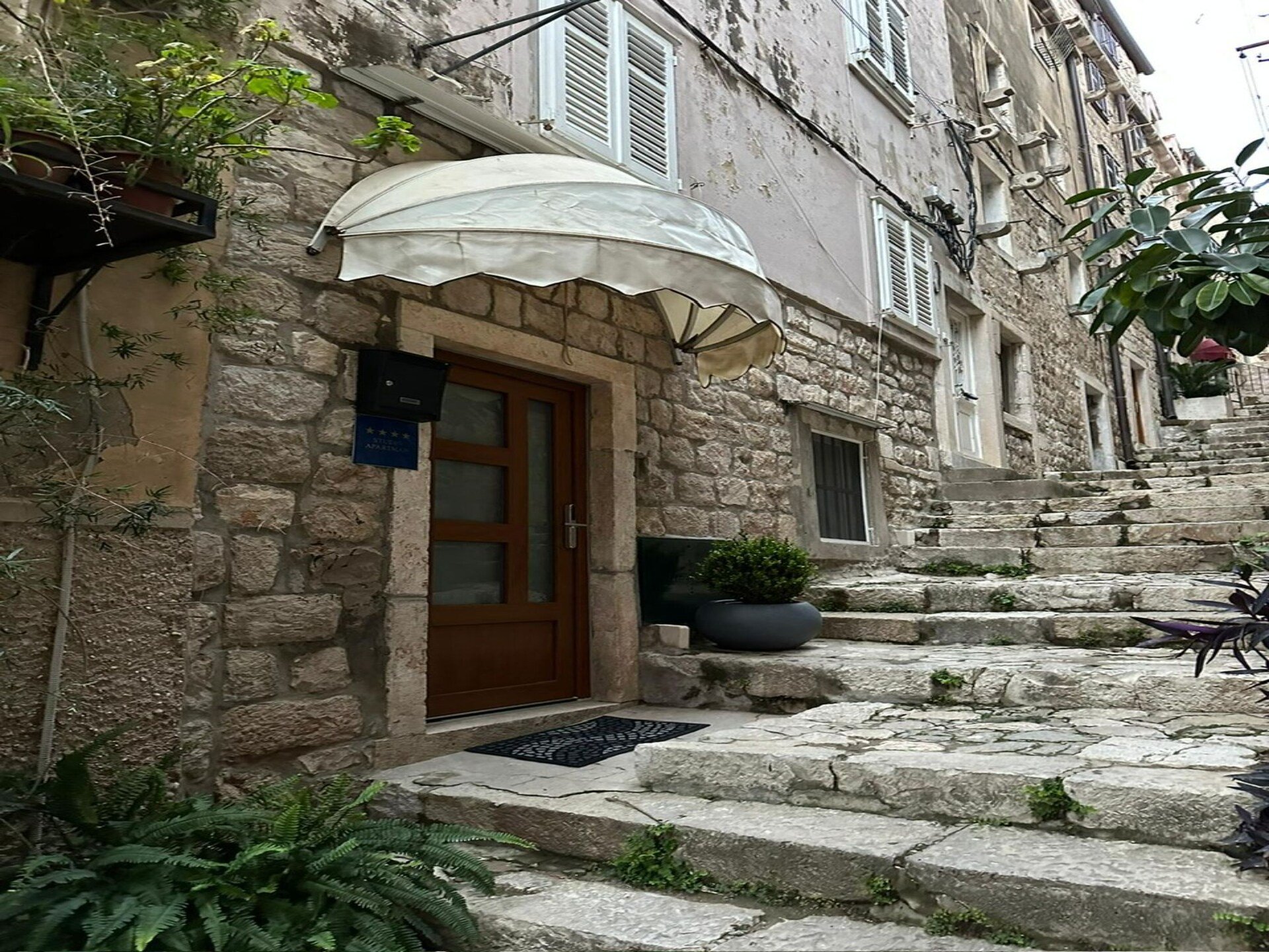 Studio aan de grond in Dubrovniks oude stad, vlak bij Stradun - foto 12