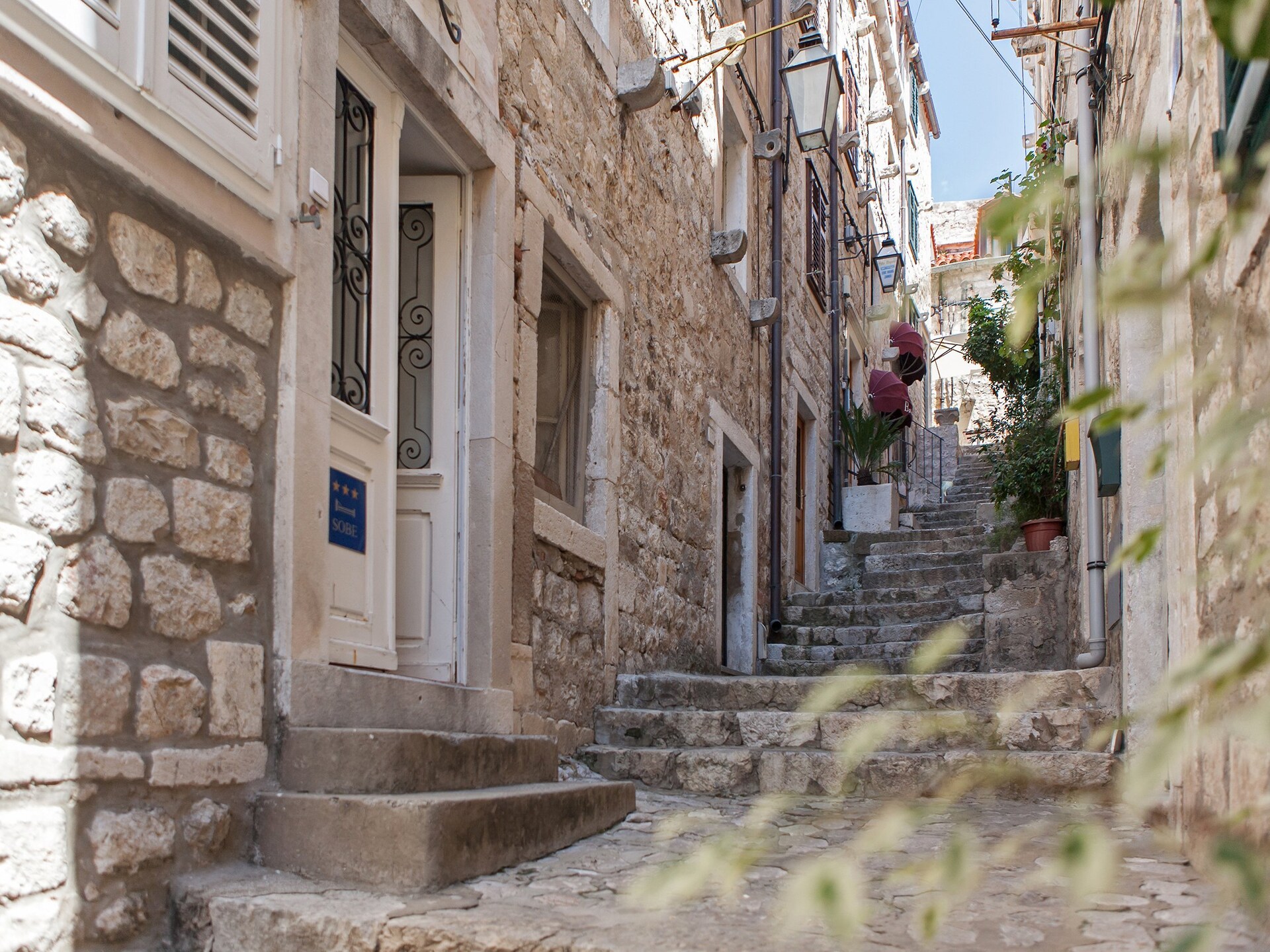 Studio aan de grond in Dubrovniks oude stad, vlak bij Stradun - foto 11