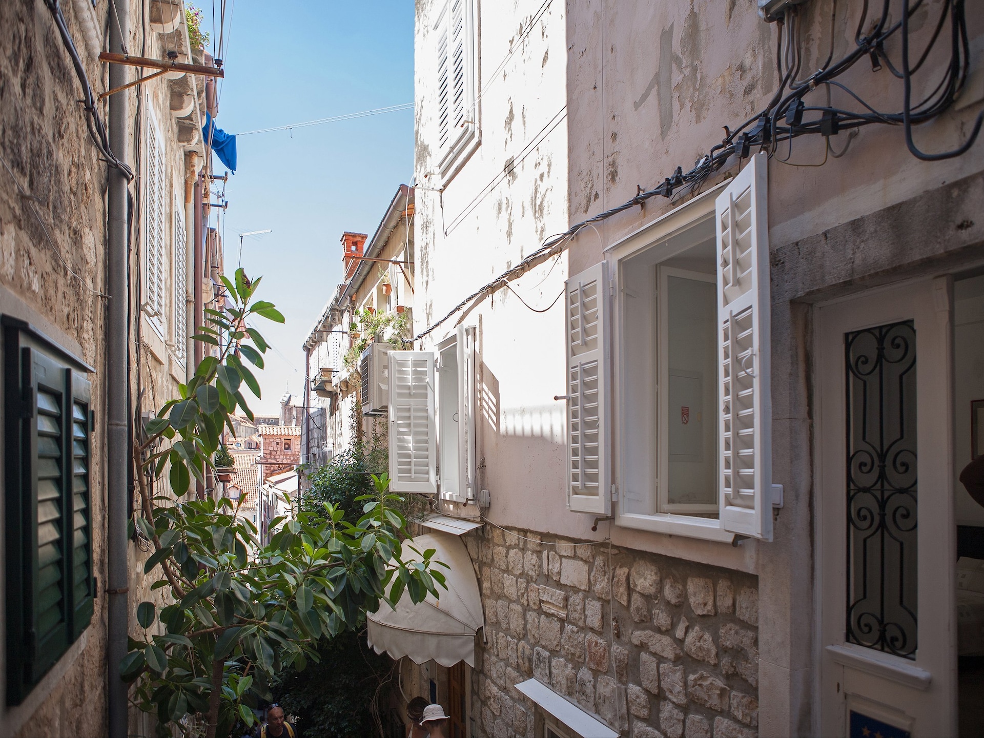 Studio aan de grond in Dubrovniks oude stad, vlak bij Stradun - foto 14