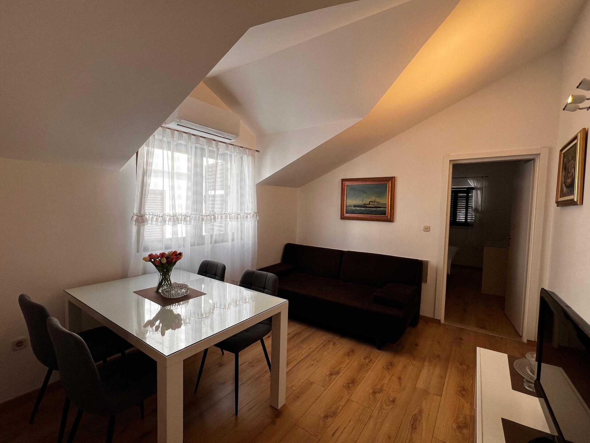 Appartement met Patio en Zeezicht op 1,5 km van Oude Stad Dubrovnik - foto 11