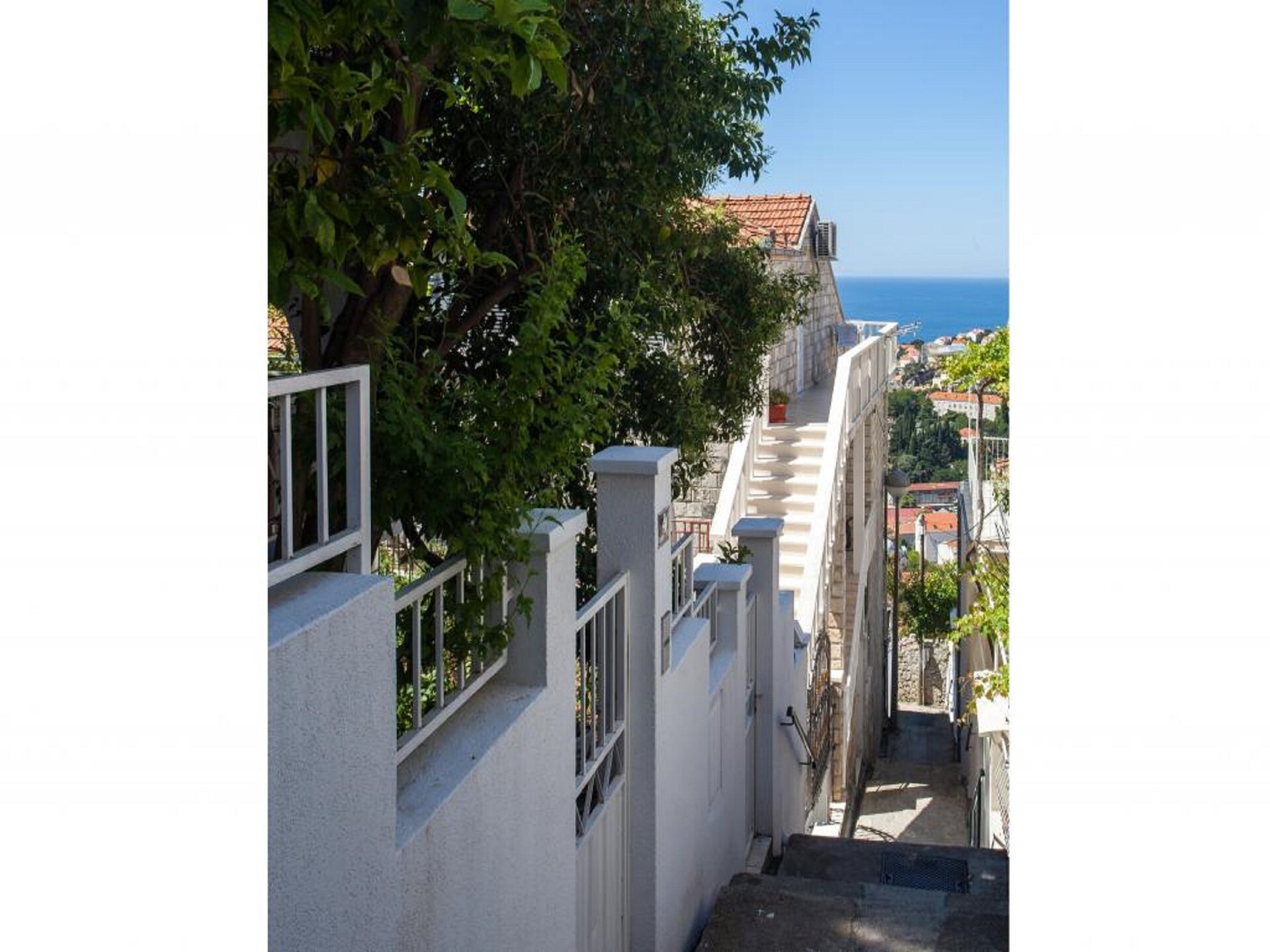 Appartement met balkon en zeezicht in Dubrovnik, vlakbij de oude stad - foto 4