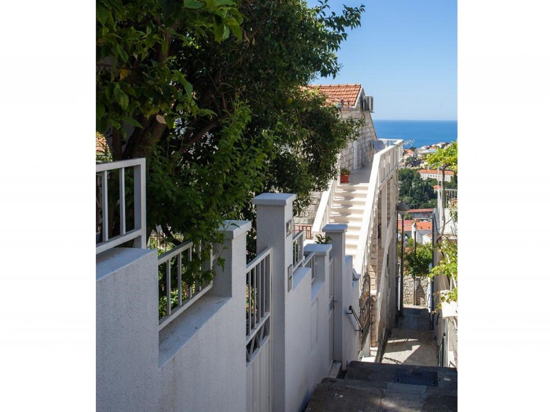 Appartement met balkon en zeezicht in Dubrovnik, vlakbij de oude stad - foto 7