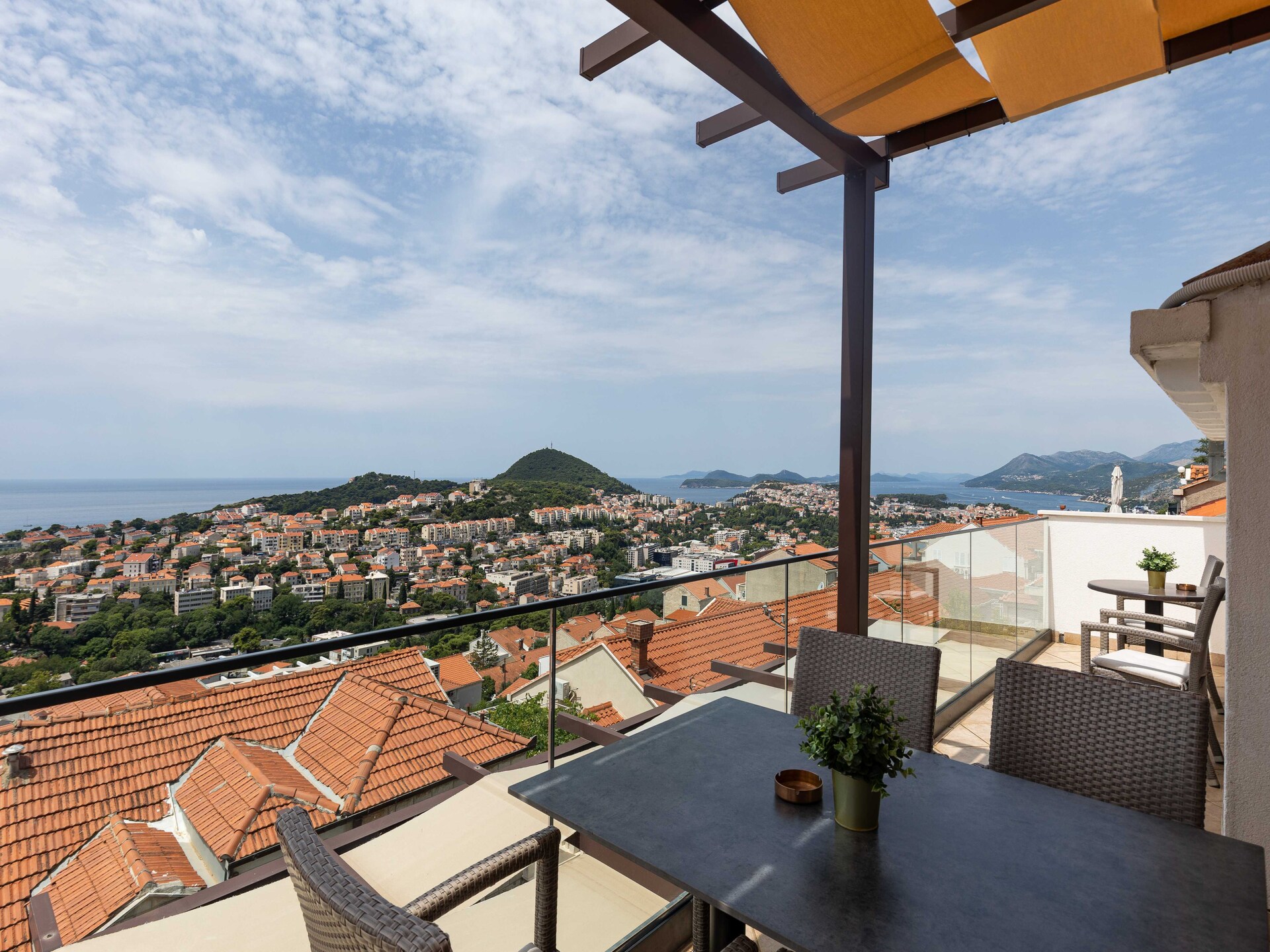Appartement met balkon en zeezicht in Dubrovnik, vlakbij de oude stad - foto 24