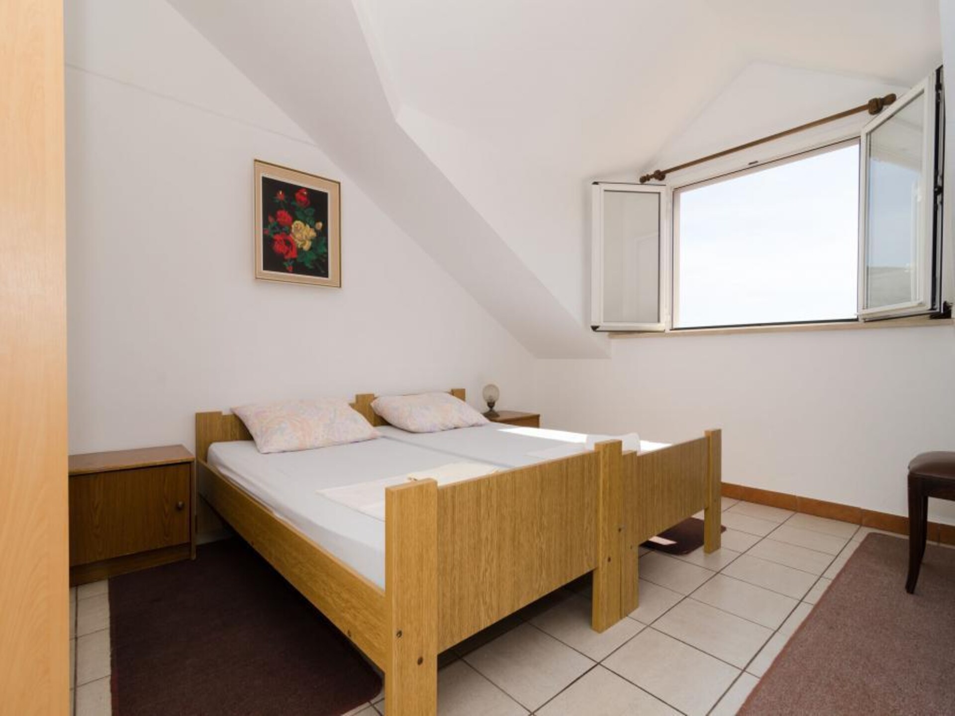 Appartement met balkon en zeezicht in Babin Kuk, op 300m van het strand - foto 4