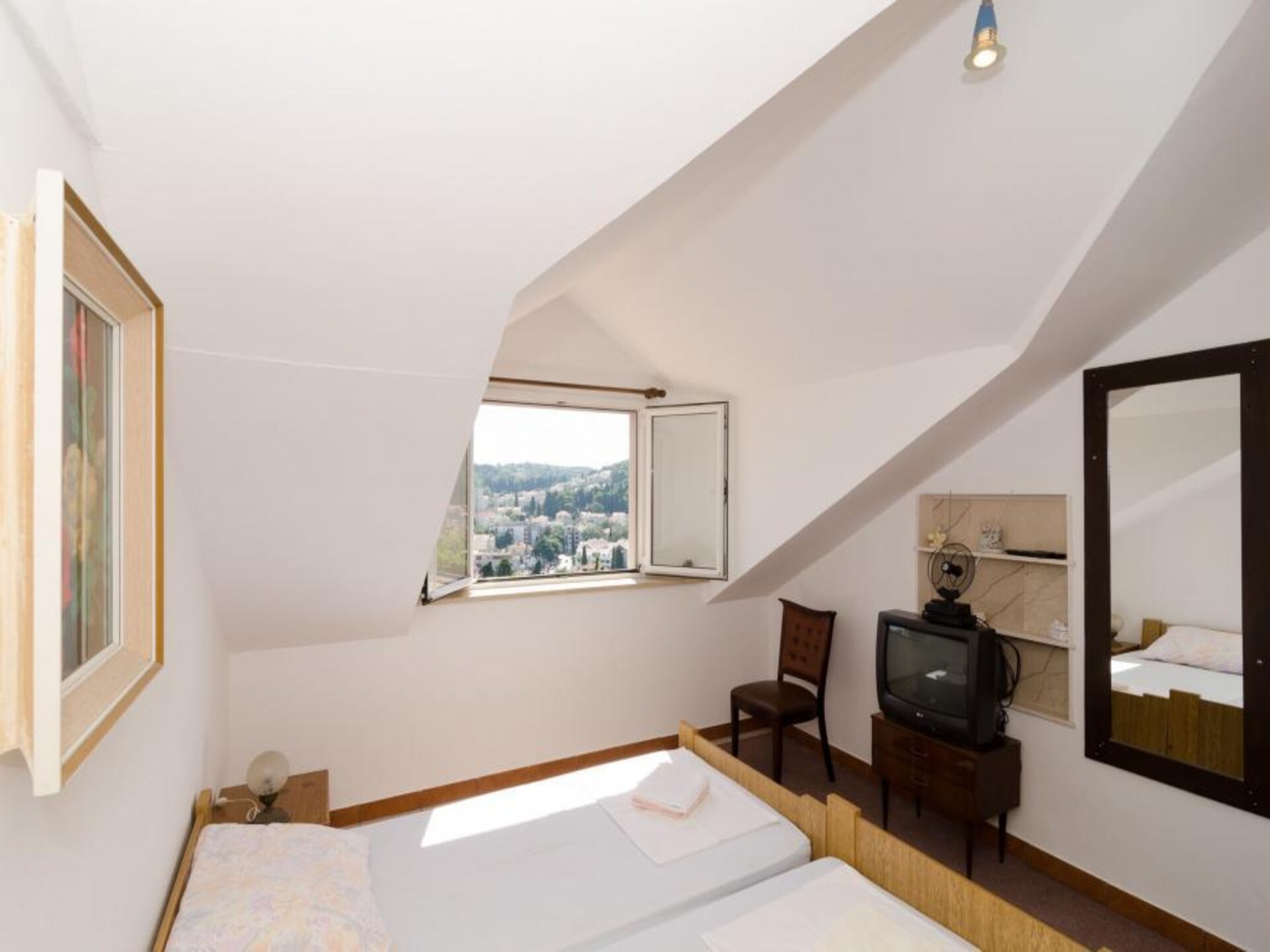 Appartement met balkon en zeezicht in Babin Kuk, op 300m van het strand - foto 9