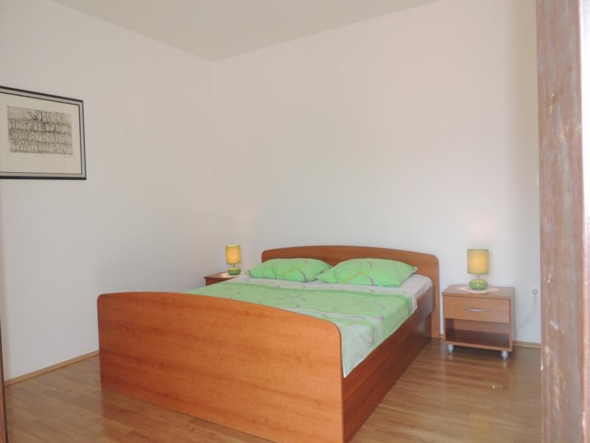 Rustiek appartement voor 4 op Lapad, 300m van strand en nabij centrum - foto 6