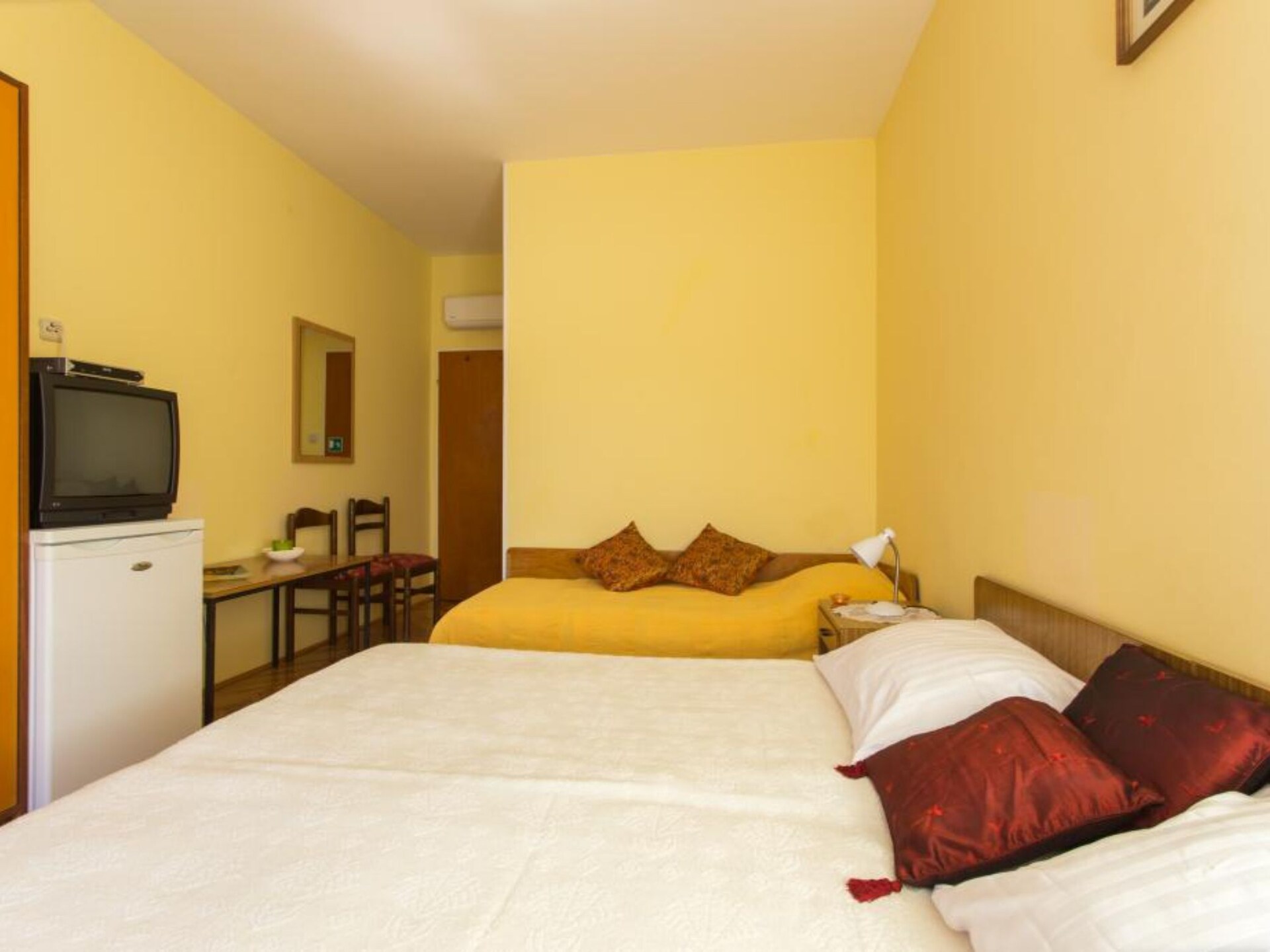 Double Room with Sea View in Villa Malfi – Direct aan zee bij Dubrovnik - foto 14