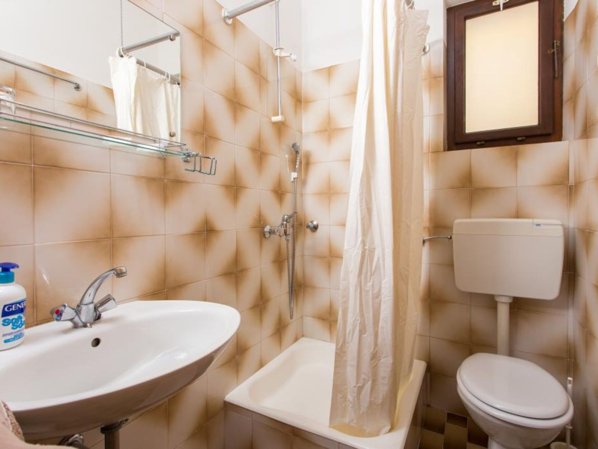 Double Room with Sea View in Villa Malfi – Direct aan zee bij Dubrovnik - foto 18