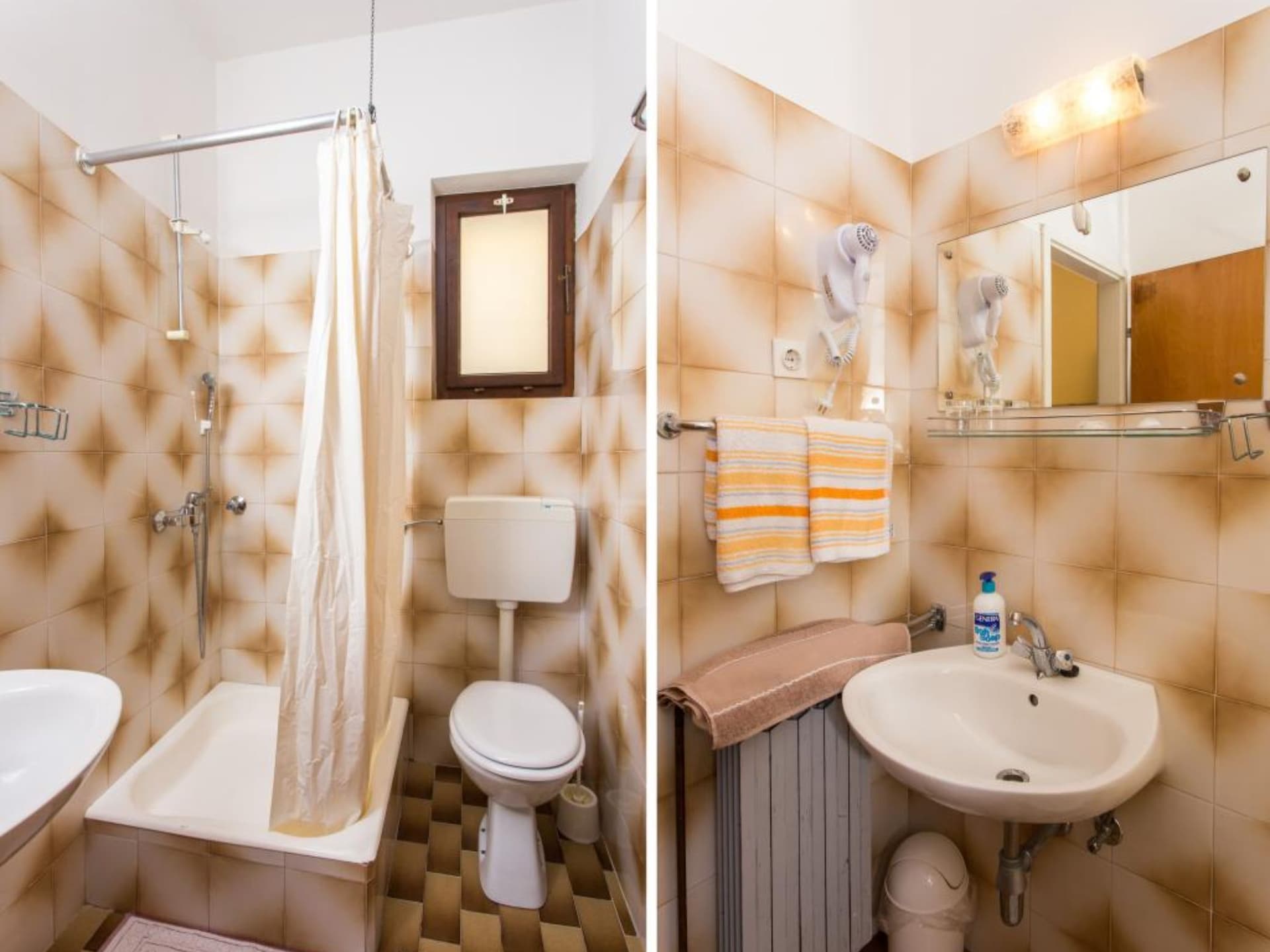 Double Room with Sea View in Villa Malfi – Direct aan zee bij Dubrovnik - foto 17