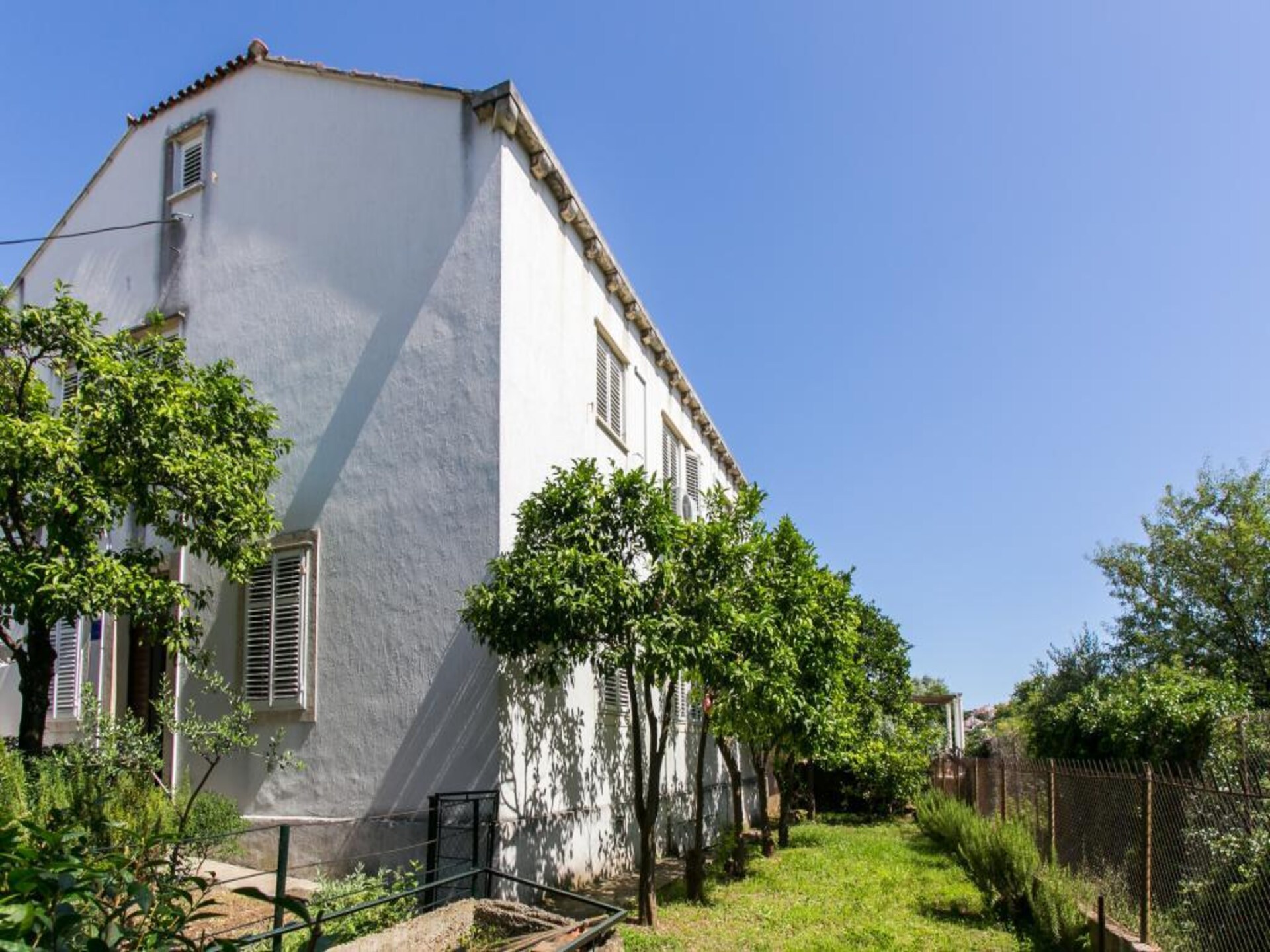 Kleurrijk appartement met terras en tuinzicht in de wijk Gruž, Dubrovnik - foto 17